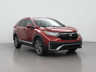 2020 Honda CR-V Touring