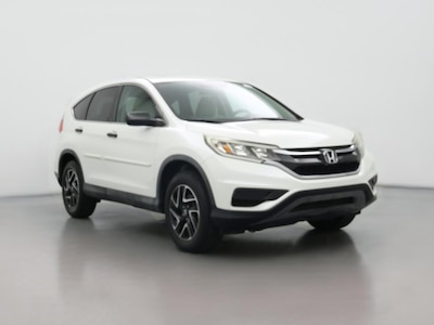 2016 Honda CR-V SE