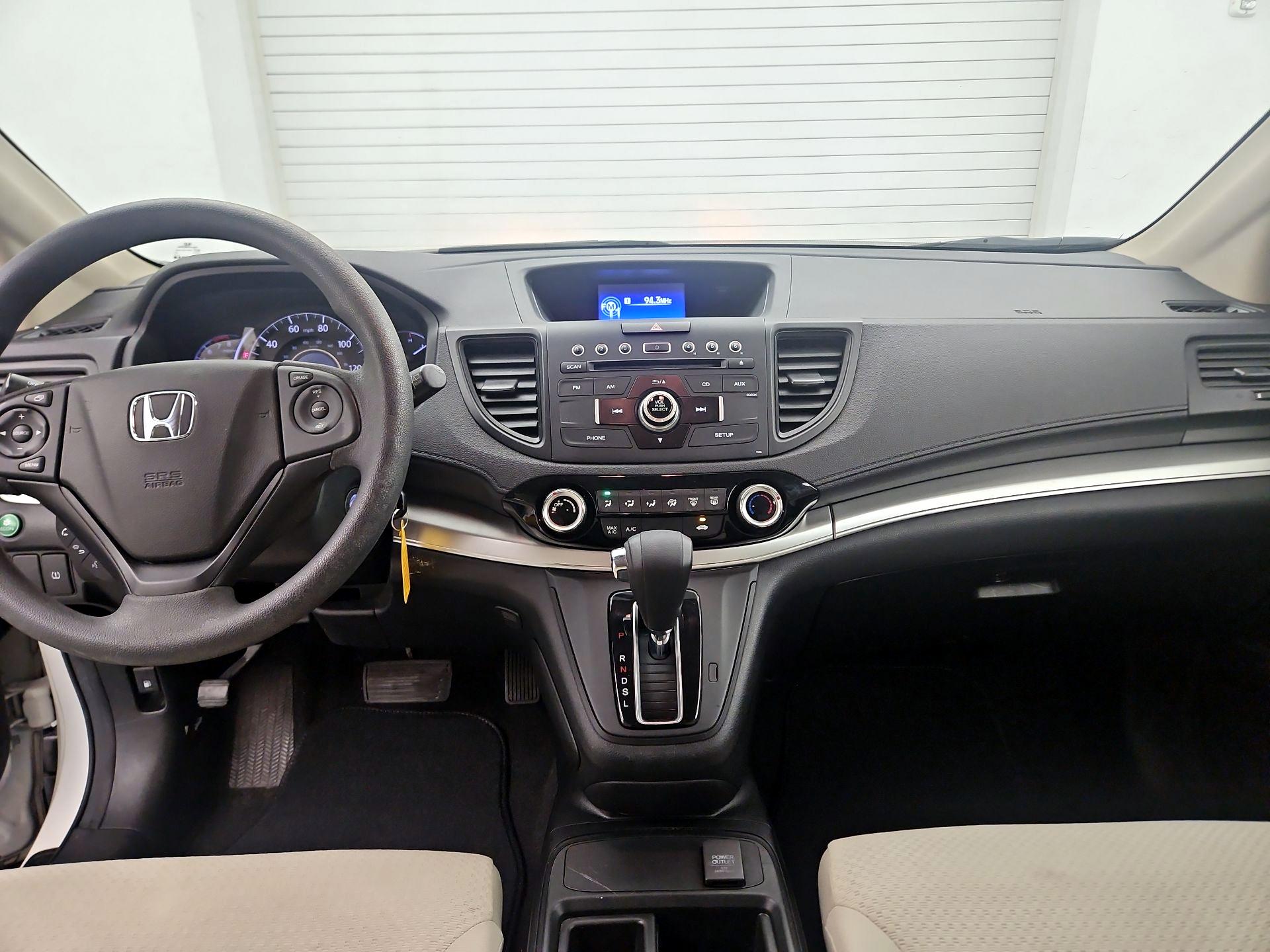 Thumbnail: 2016 Honda CR-V - 9