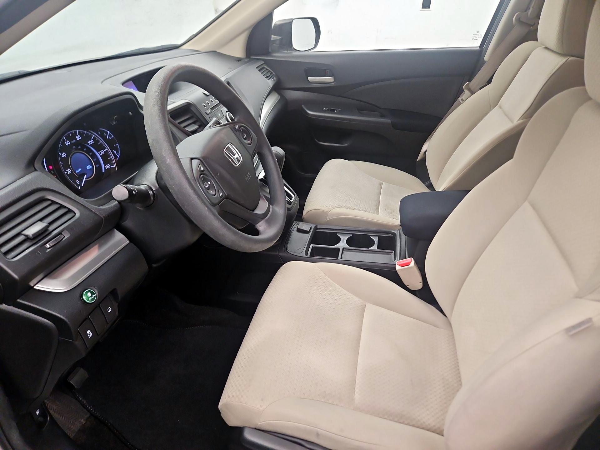 Thumbnail: 2016 Honda CR-V - 11