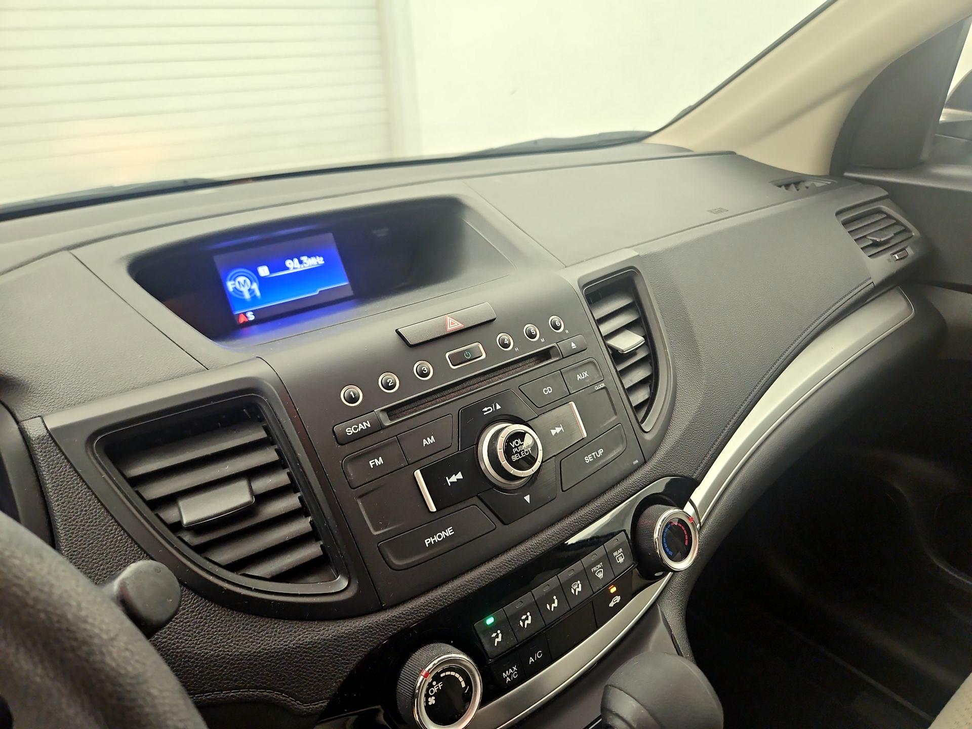 Thumbnail: 2016 Honda CR-V - 13