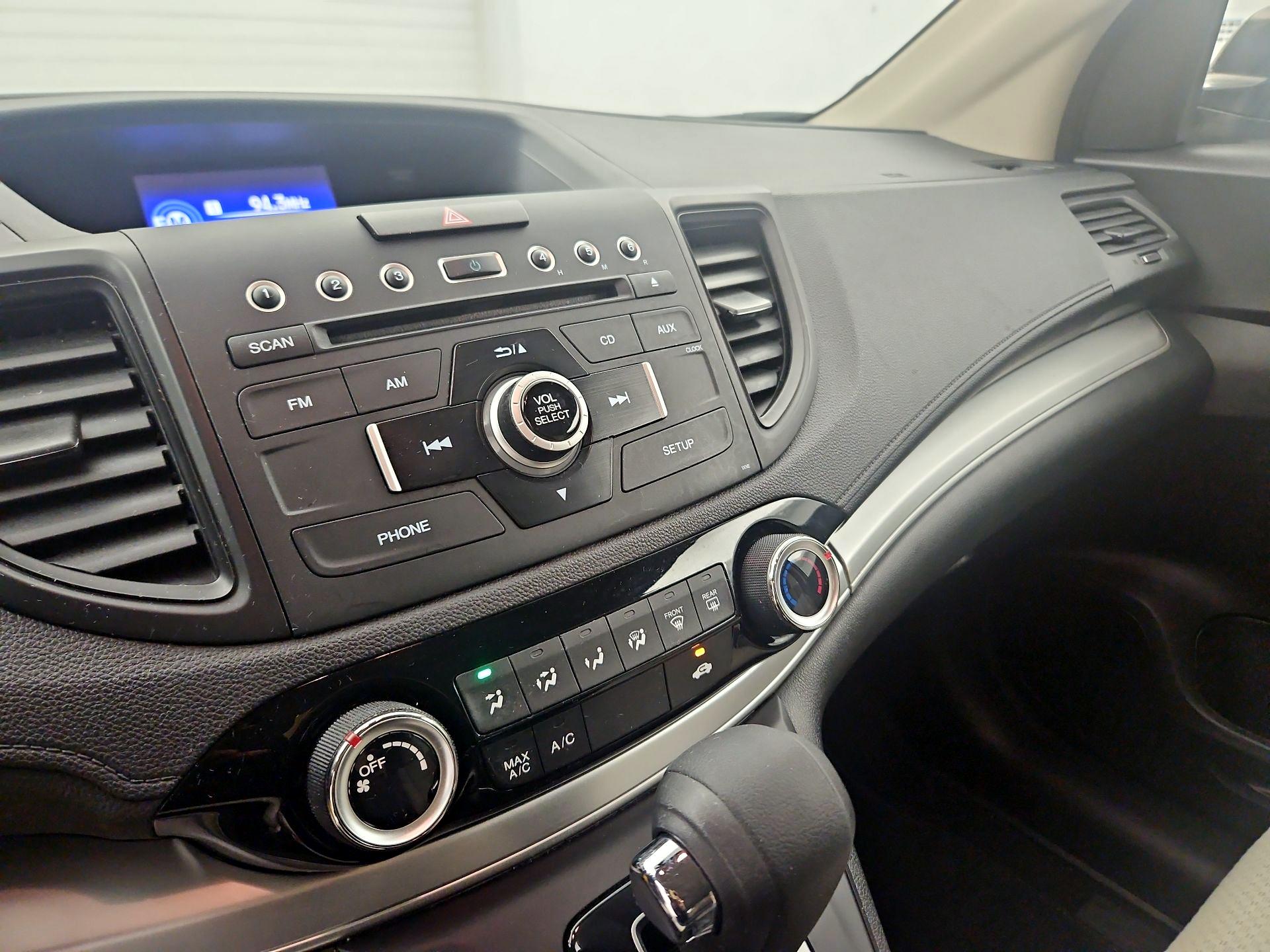 Thumbnail: 2016 Honda CR-V - 14