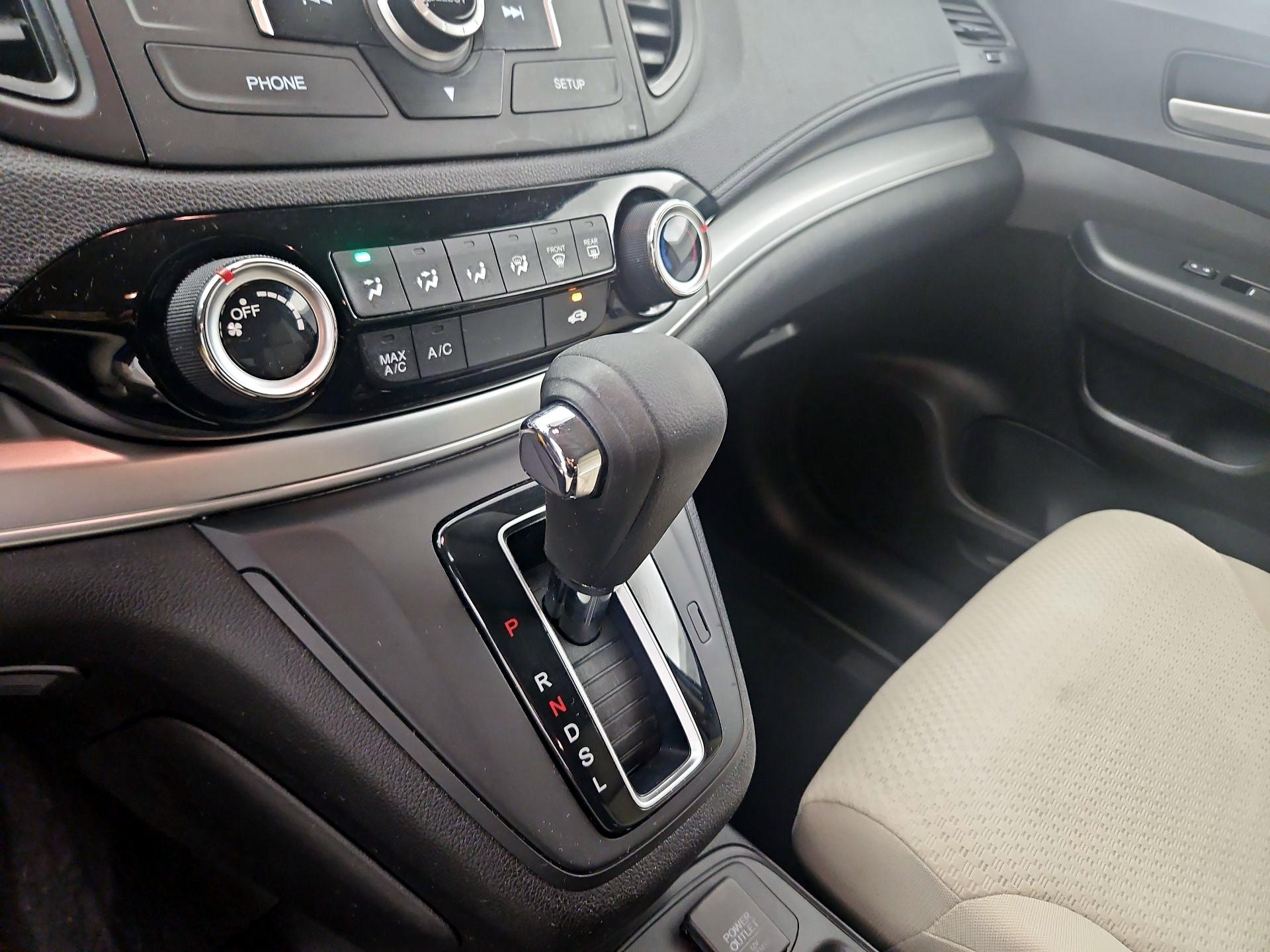 Thumbnail: 2016 Honda CR-V - 15