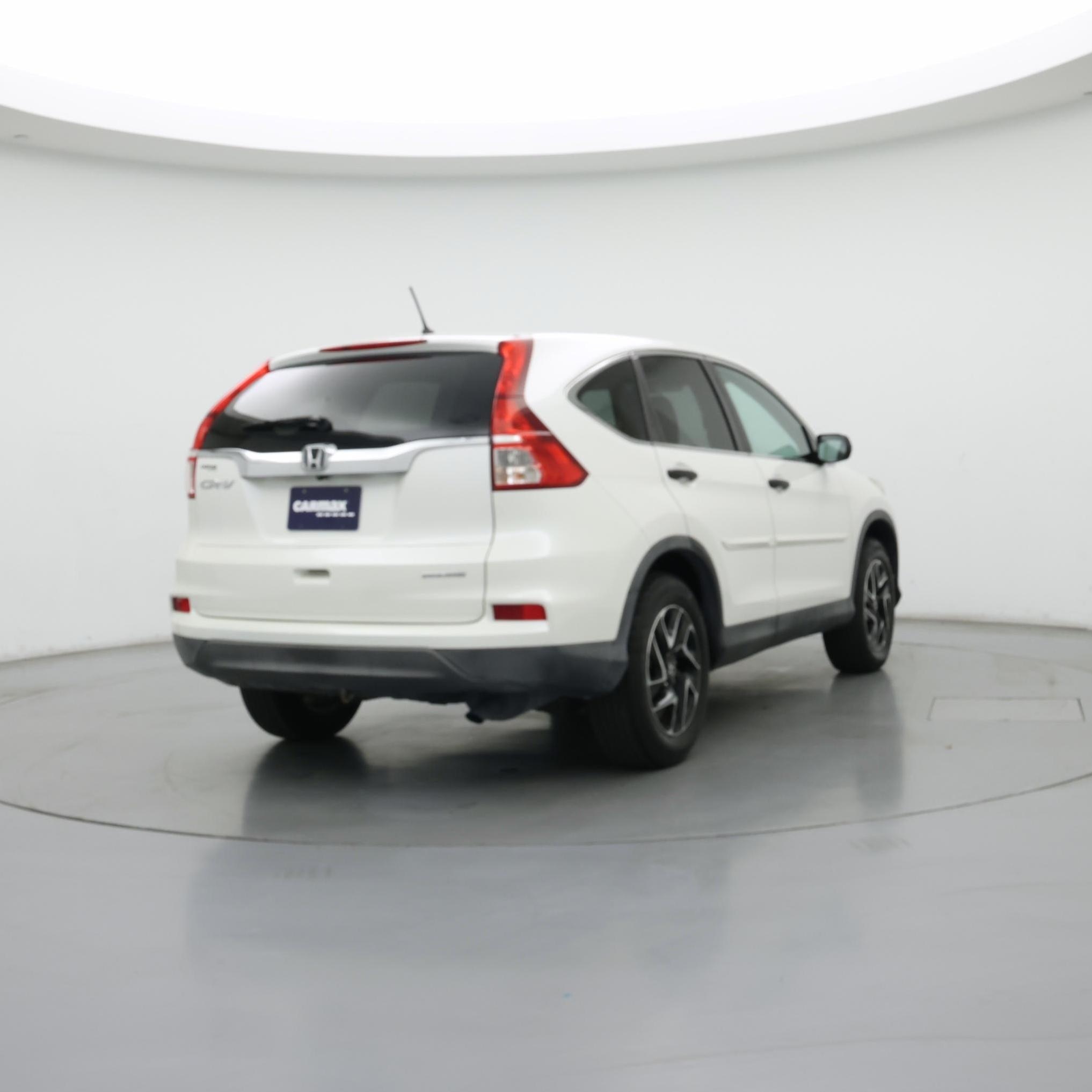 Thumbnail: 2016 Honda CR-V - 8