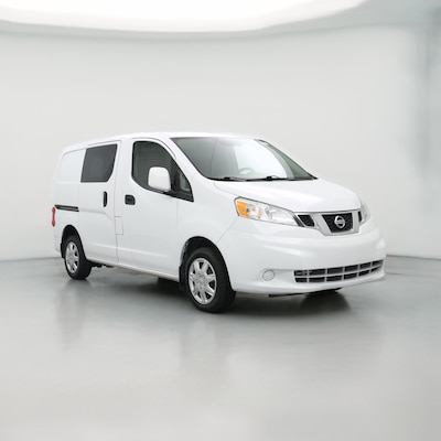2020 Nissan NV 200 SV