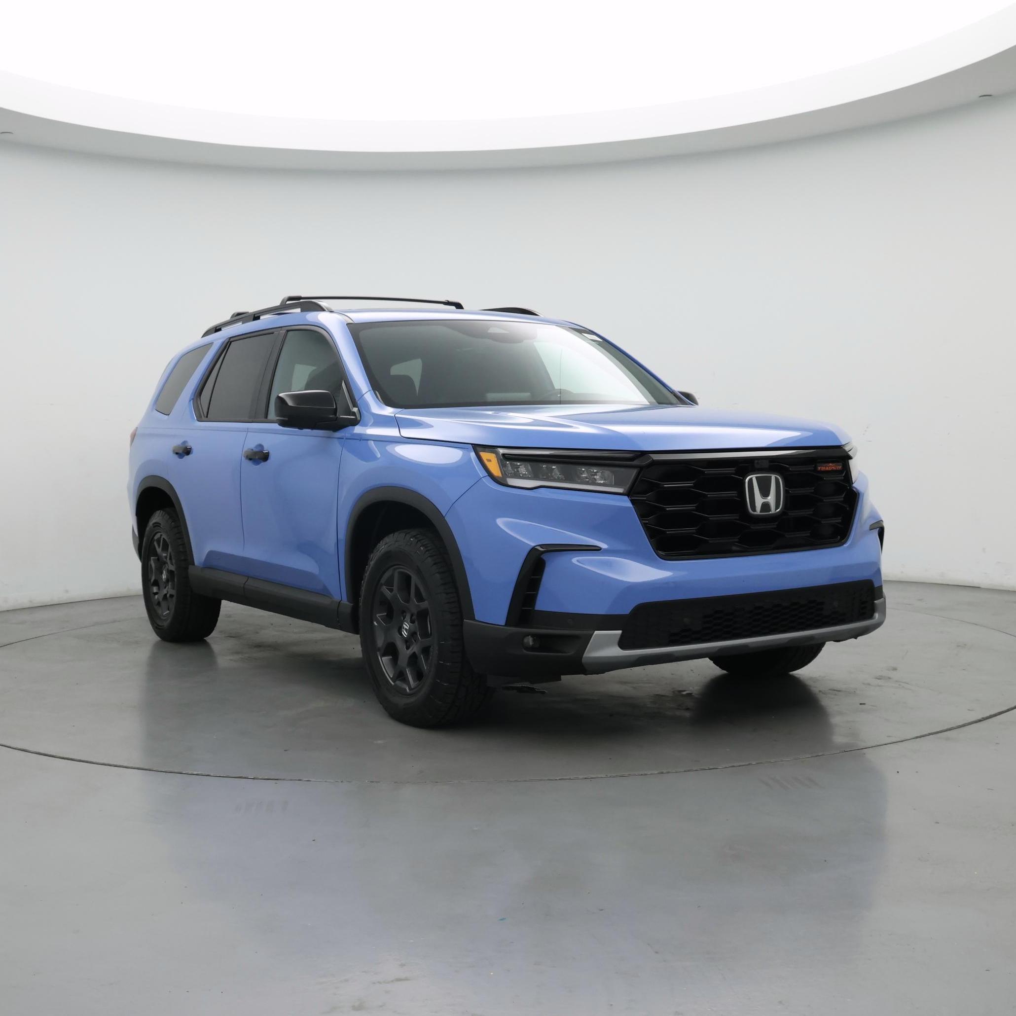 2025 Honda Pilot TrailSport AWD