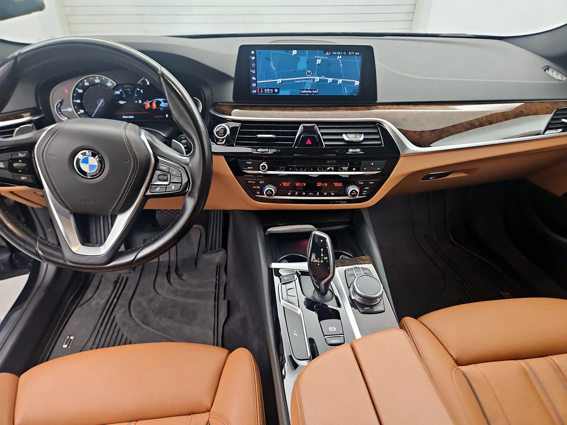 Thumbnail: 2017 BMW 5 Series - 9