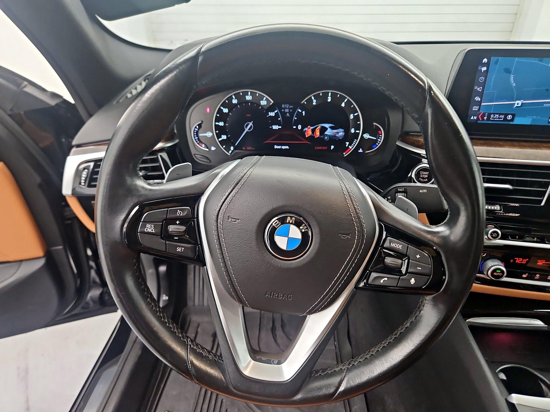 Thumbnail: 2017 BMW 5 Series - 10