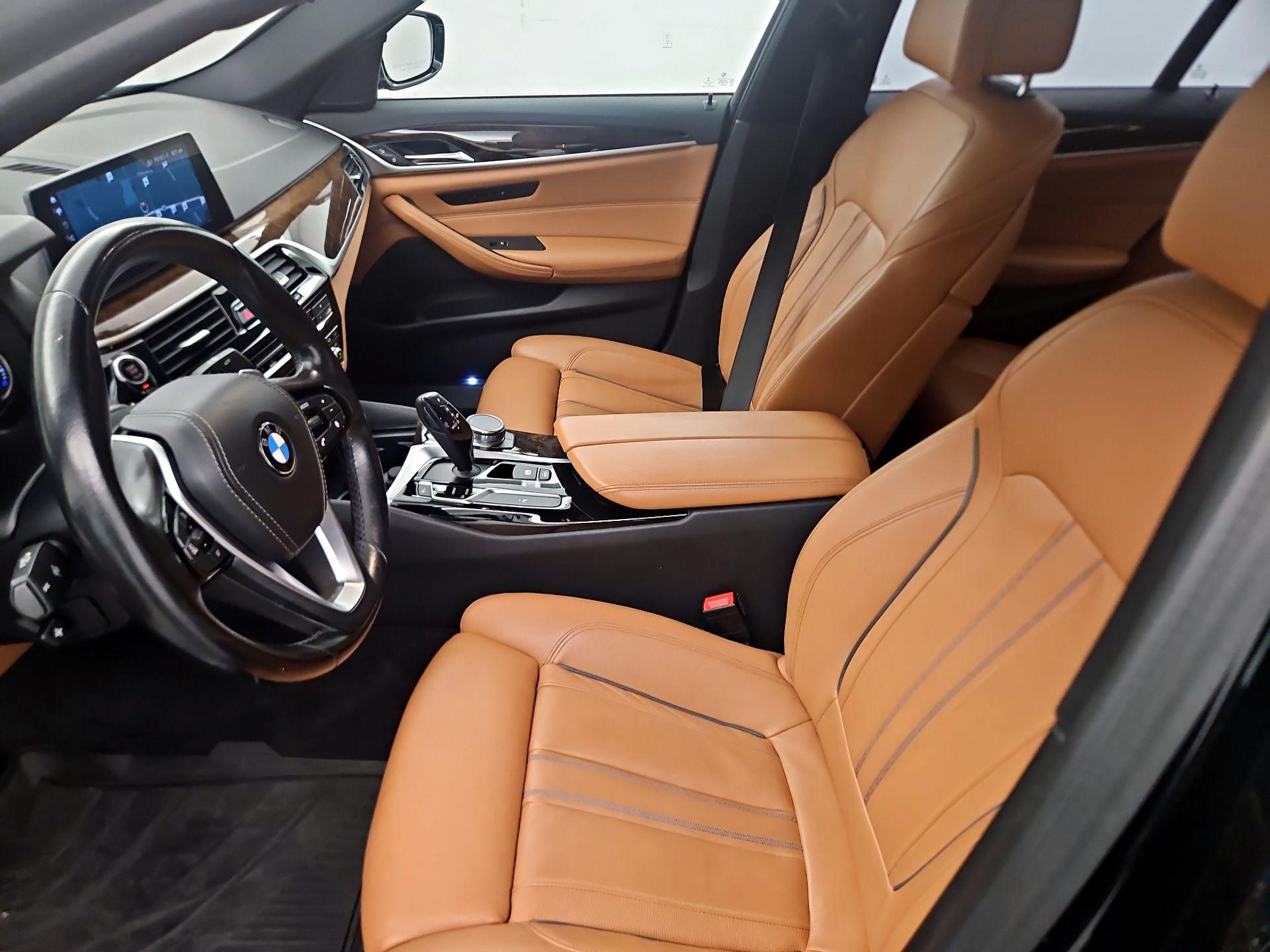 Thumbnail: 2017 BMW 5 Series - 11