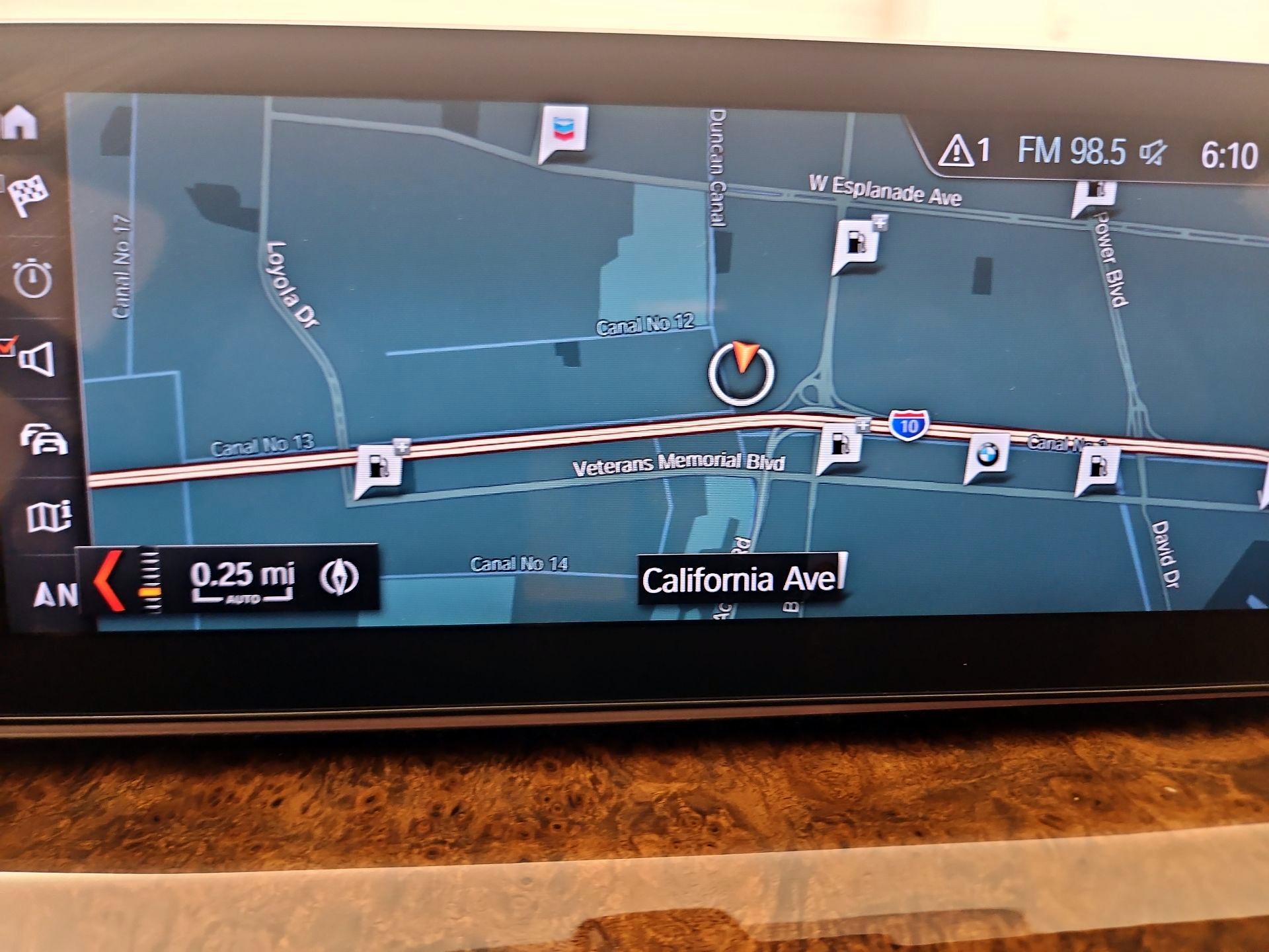 Thumbnail: 2017 BMW 5 Series - 14