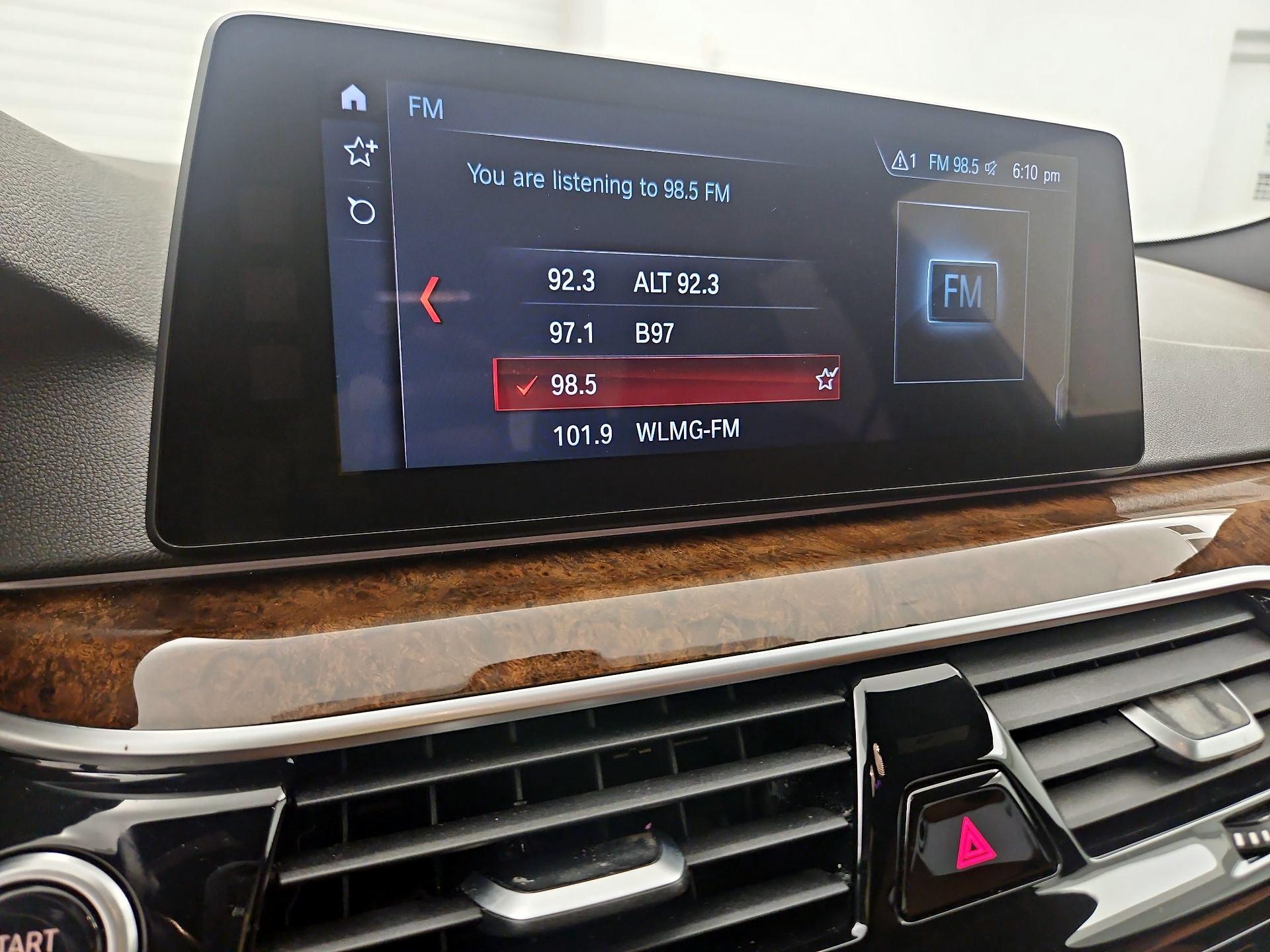 Thumbnail: 2017 BMW 5 Series - 16