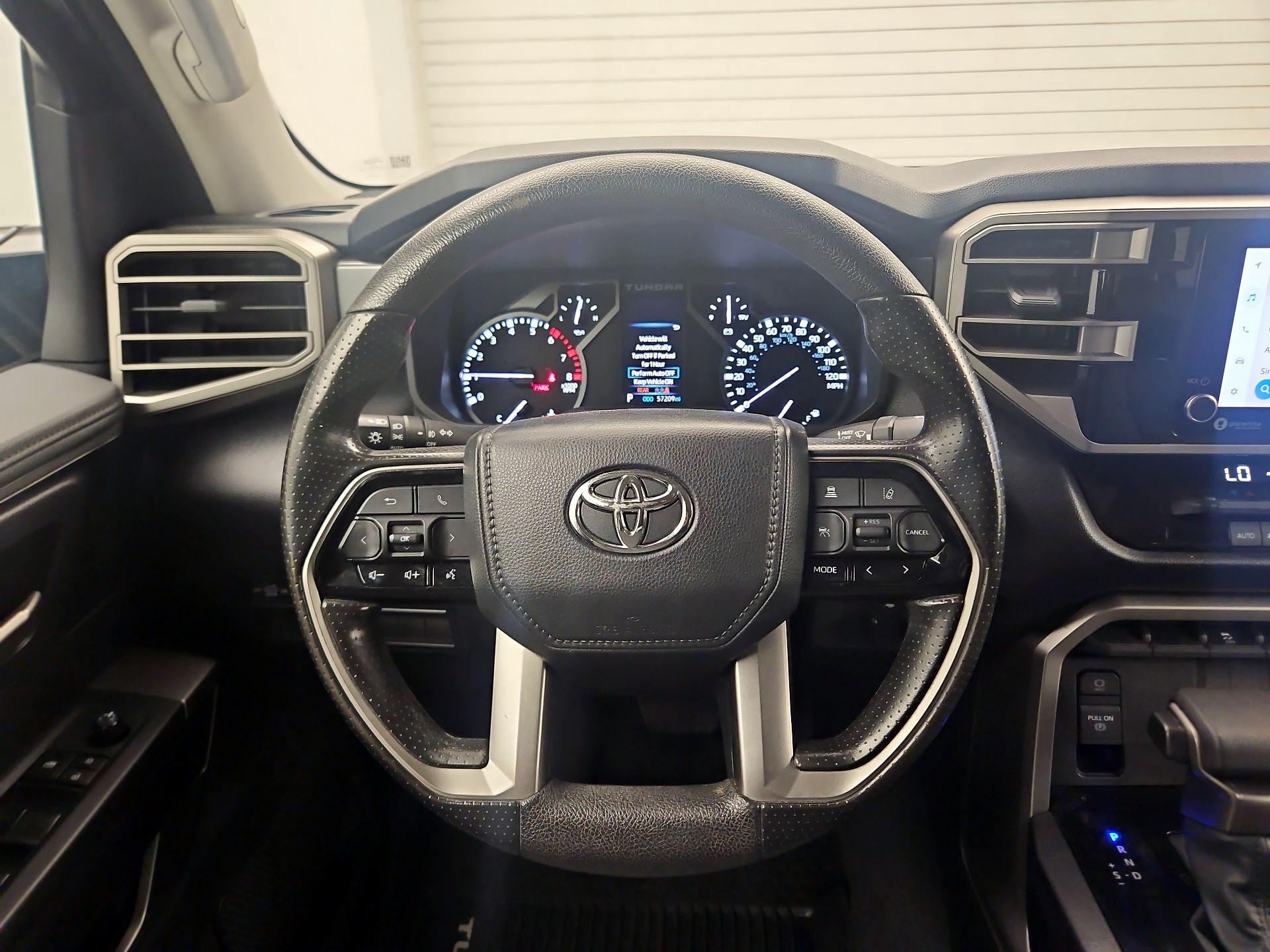 Thumbnail: 2023 Toyota Tundra - 10