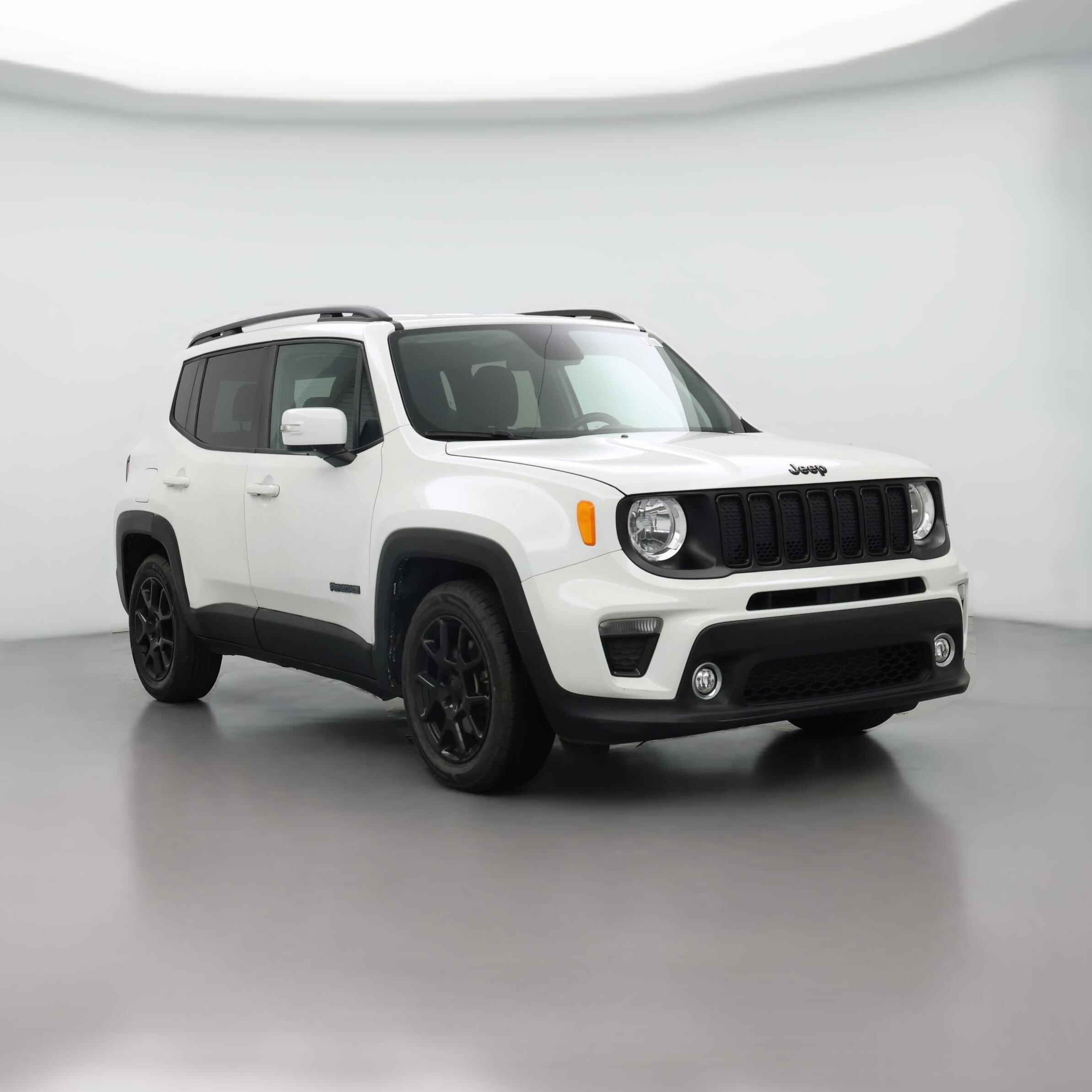Thumbnail: 2020 Jeep Renegade - 1