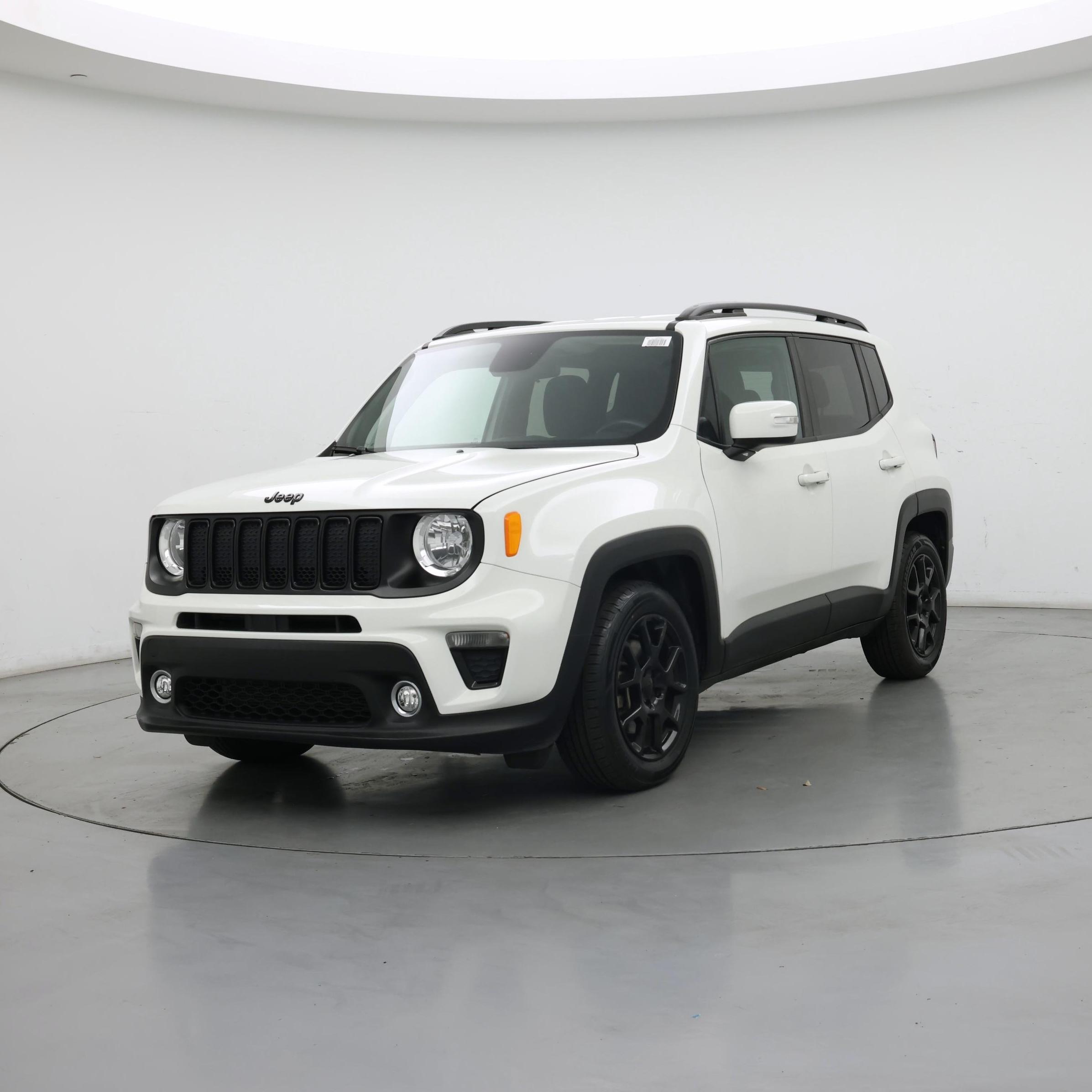 Thumbnail: 2020 Jeep Renegade - 4