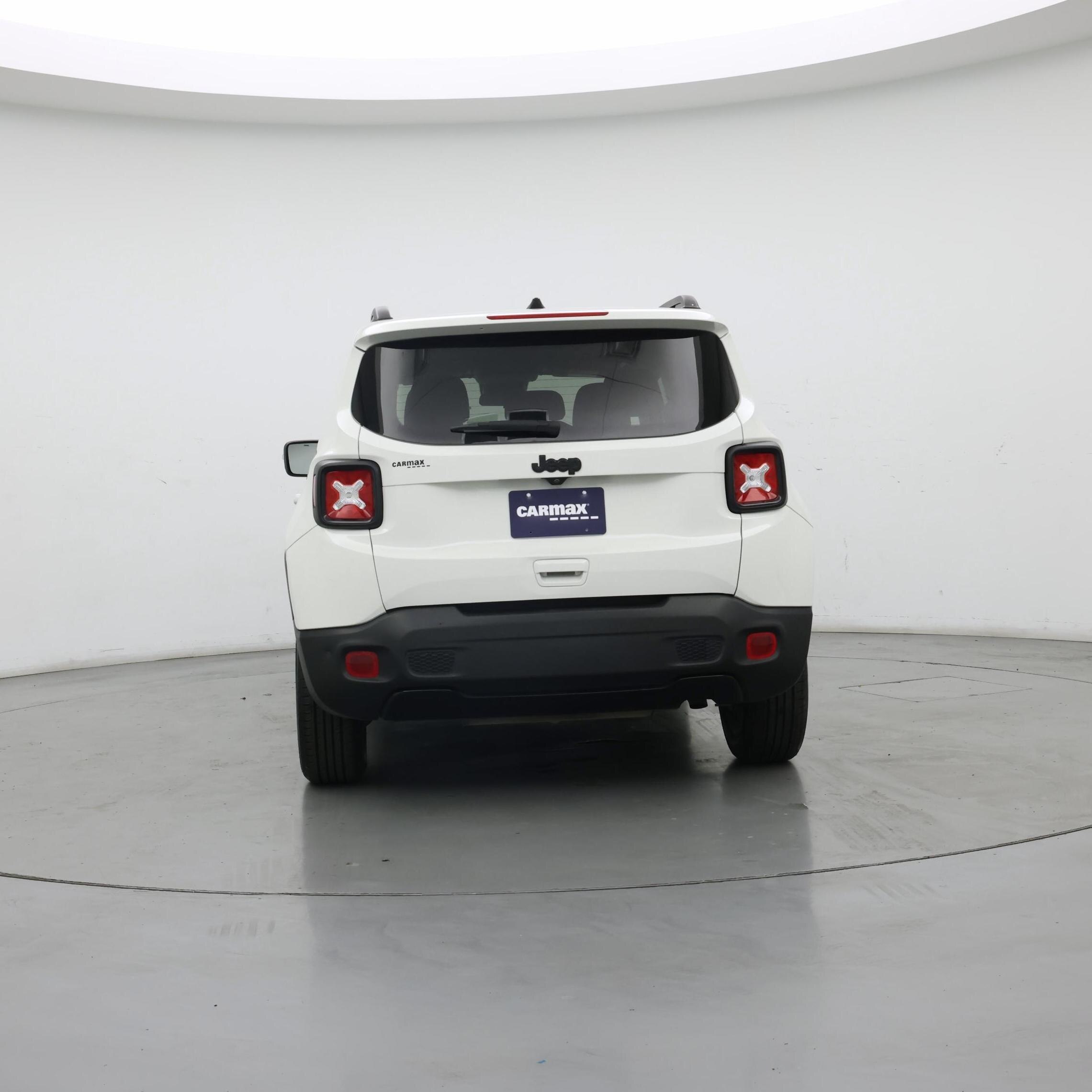 Thumbnail: 2020 Jeep Renegade - 6