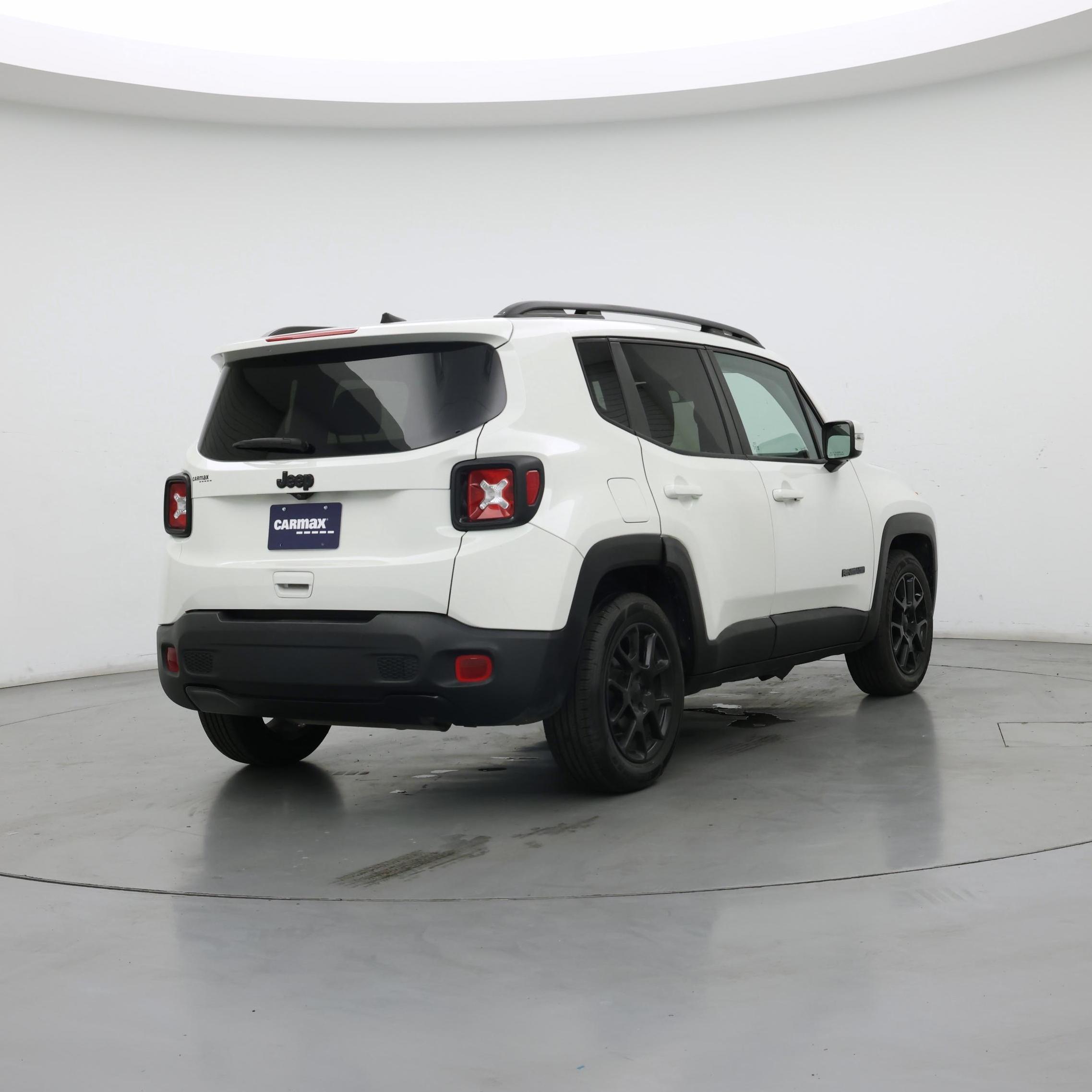 Thumbnail: 2020 Jeep Renegade - 8