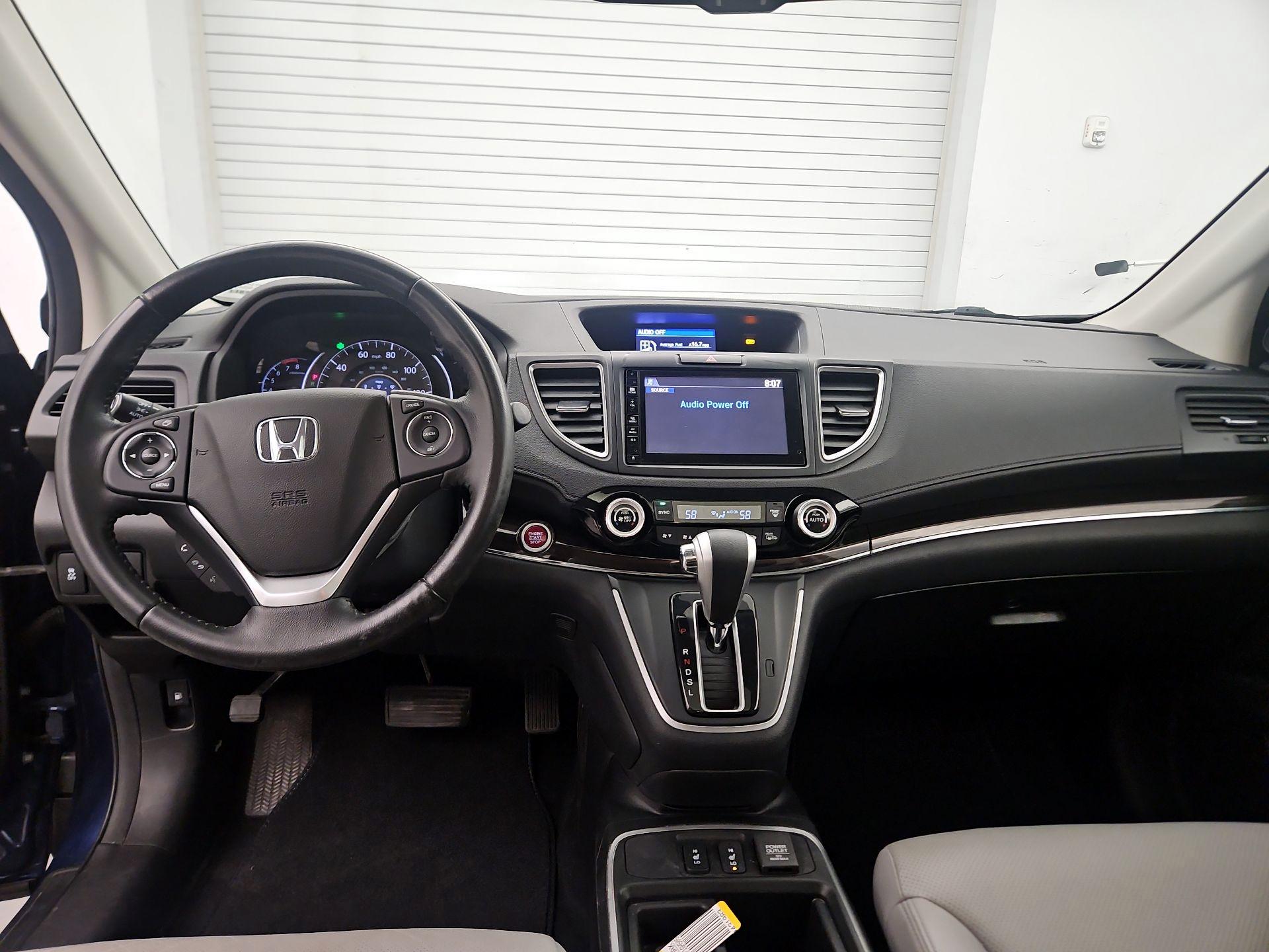 Thumbnail: 2016 Honda CR-V - 9