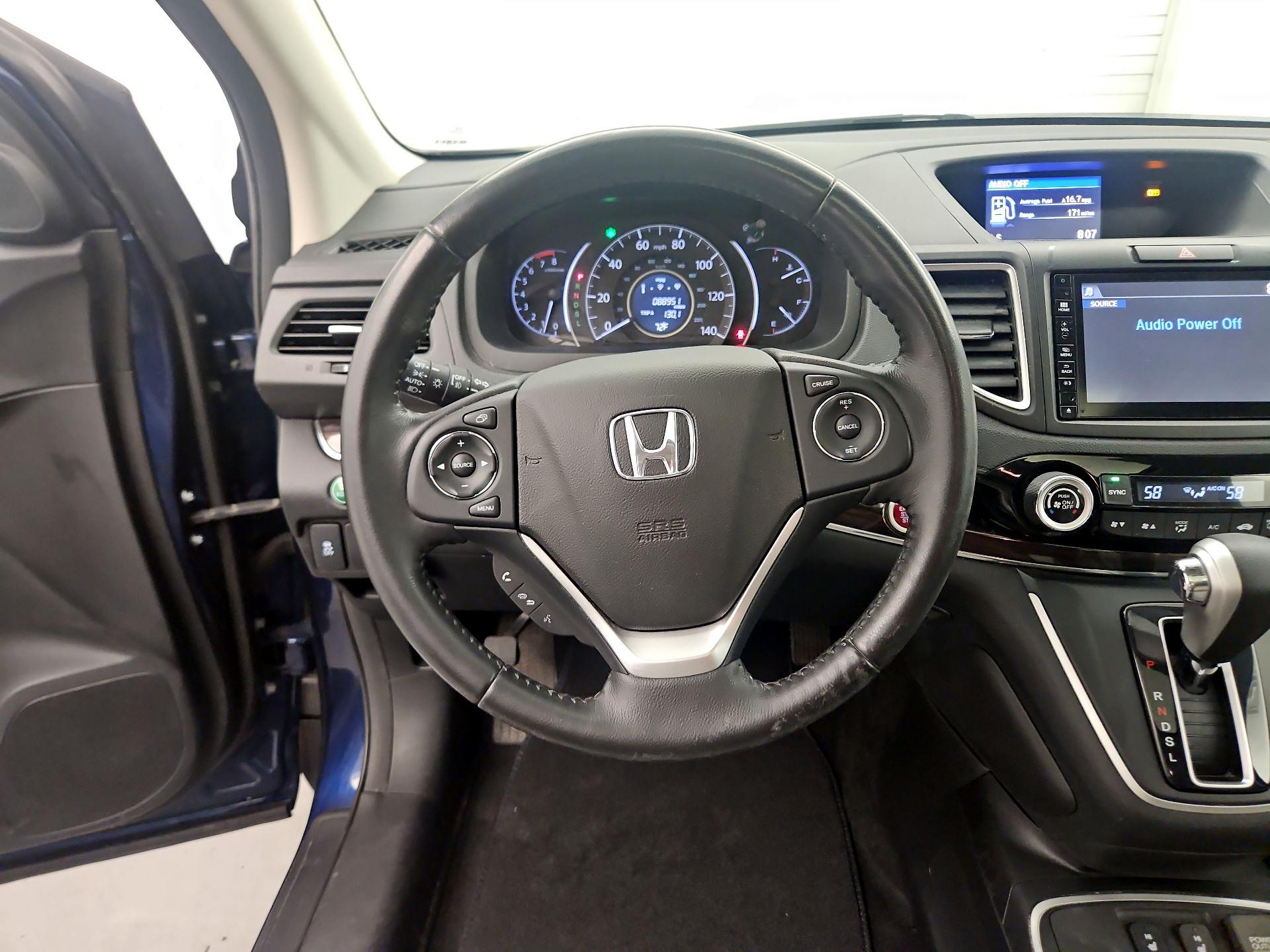 Thumbnail: 2016 Honda CR-V - 10