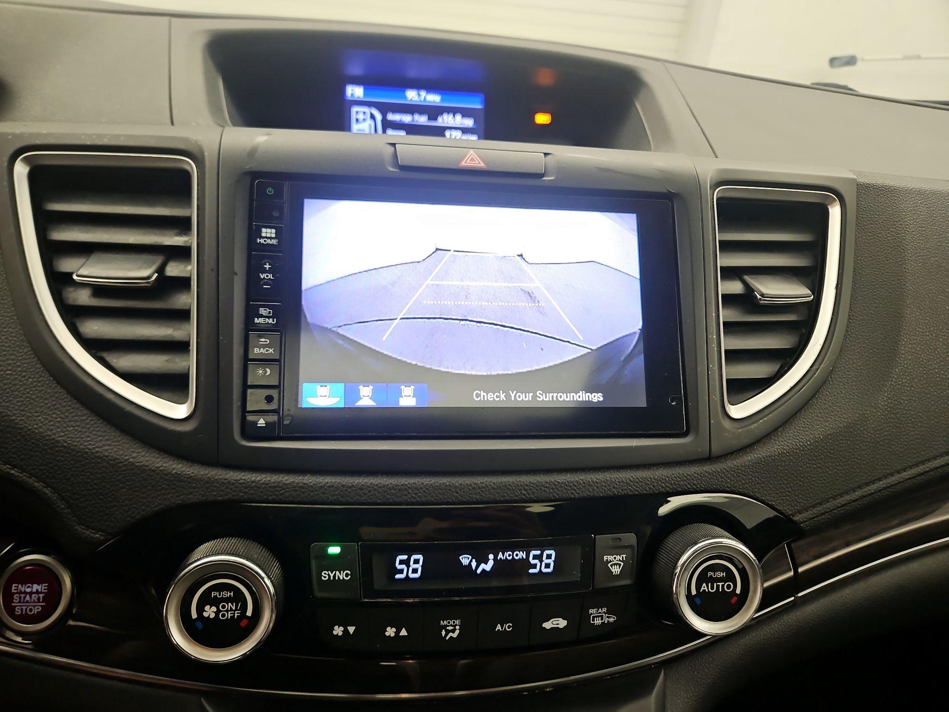 Thumbnail: 2016 Honda CR-V - 14