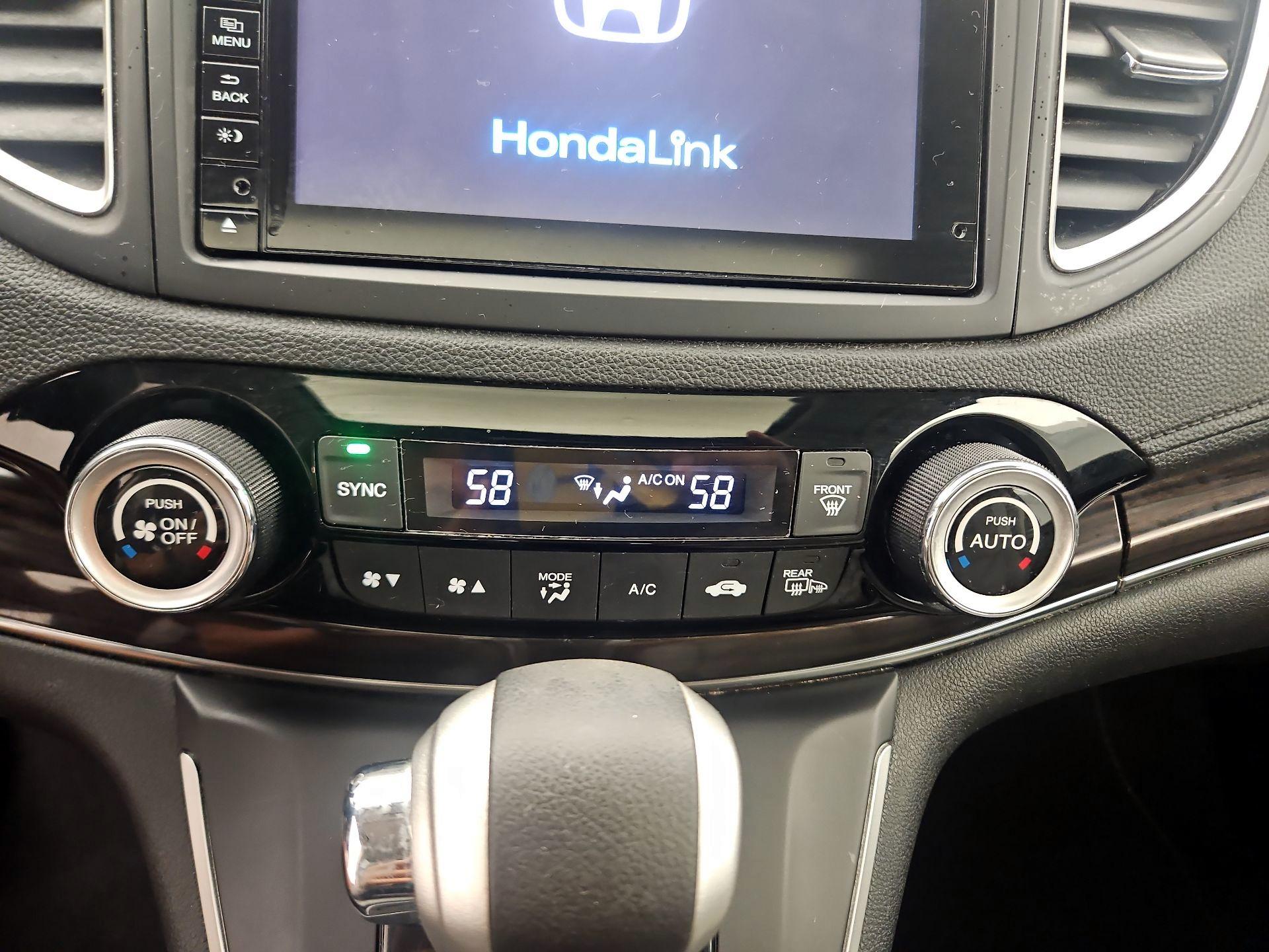 Thumbnail: 2016 Honda CR-V - 16