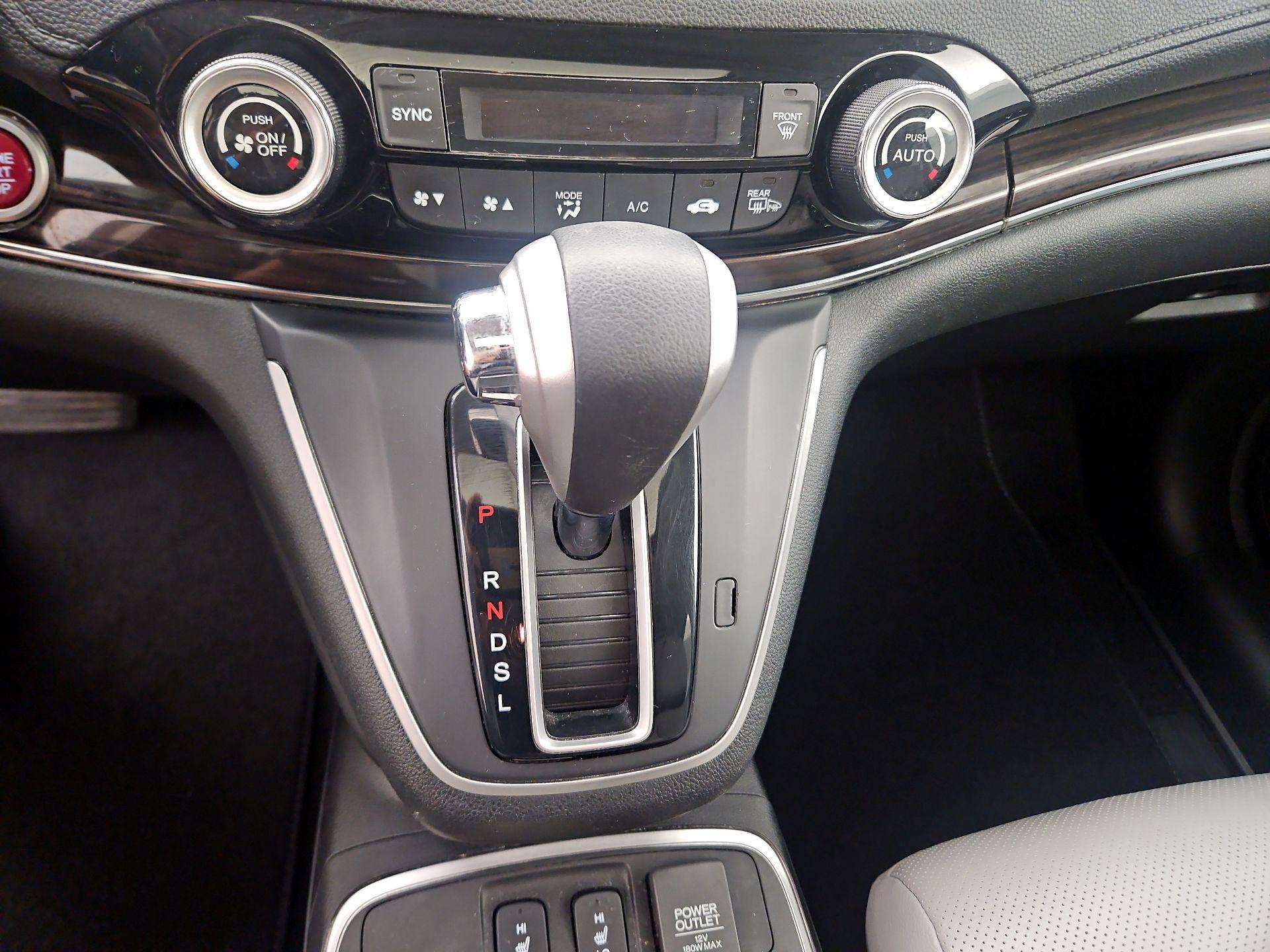 Thumbnail: 2016 Honda CR-V - 17