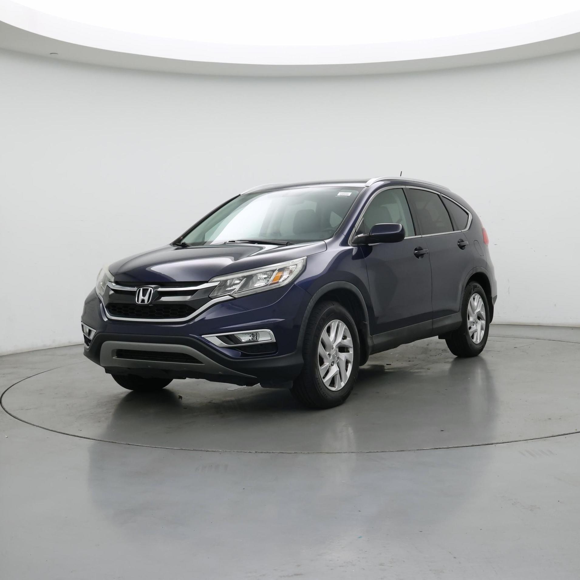 Thumbnail: 2016 Honda CR-V - 4