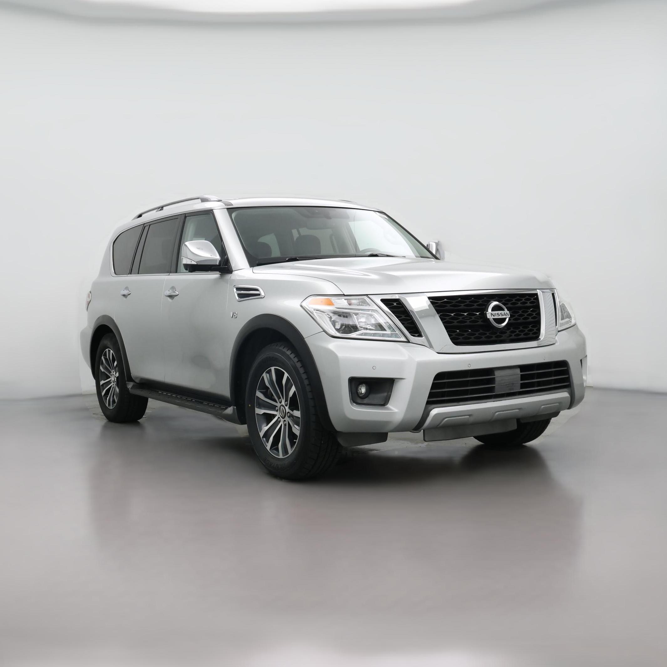 Thumbnail: 2020 Nissan Armada - 1