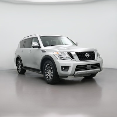2020 Nissan Armada SL
