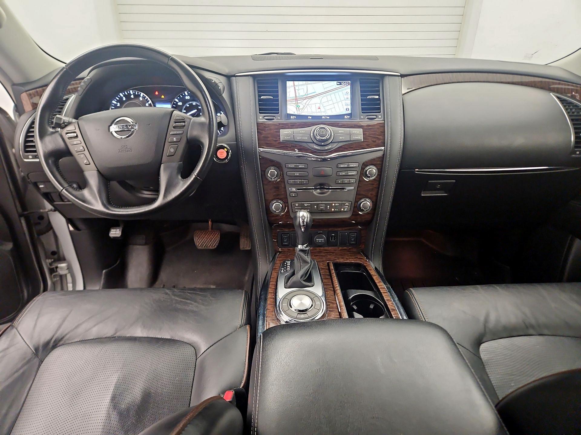 Thumbnail: 2020 Nissan Armada - 9