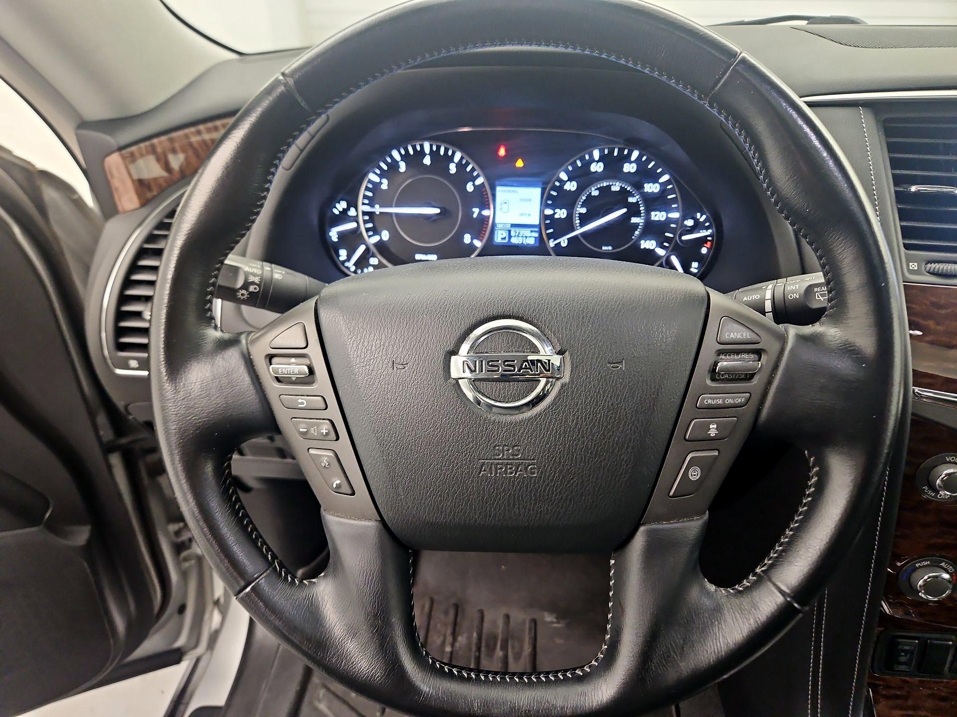 Thumbnail: 2020 Nissan Armada - 10