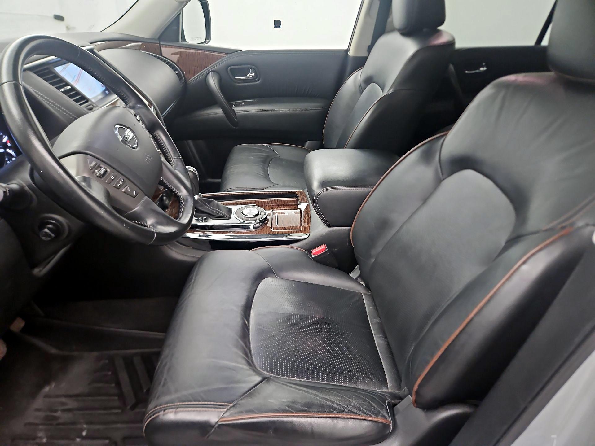 Thumbnail: 2020 Nissan Armada - 11