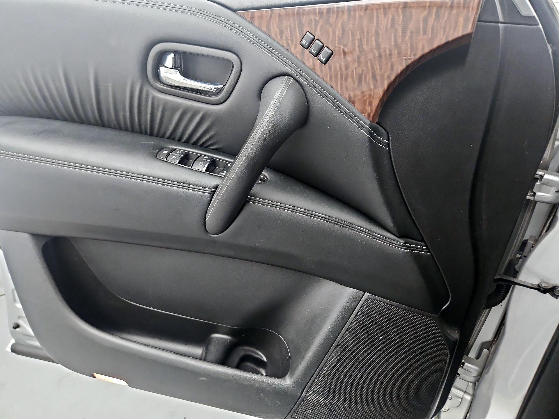 Thumbnail: 2020 Nissan Armada - 12