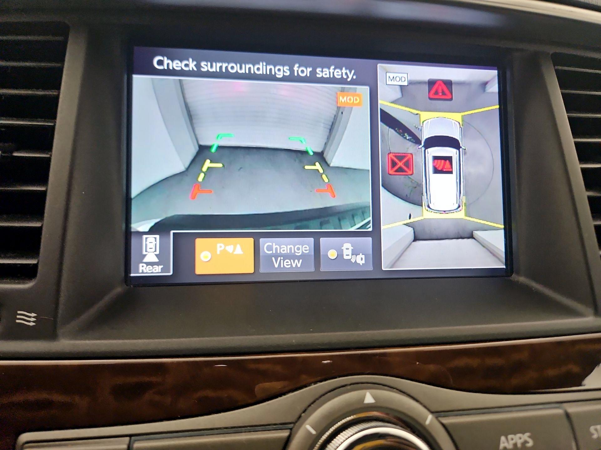 Thumbnail: 2020 Nissan Armada - 15