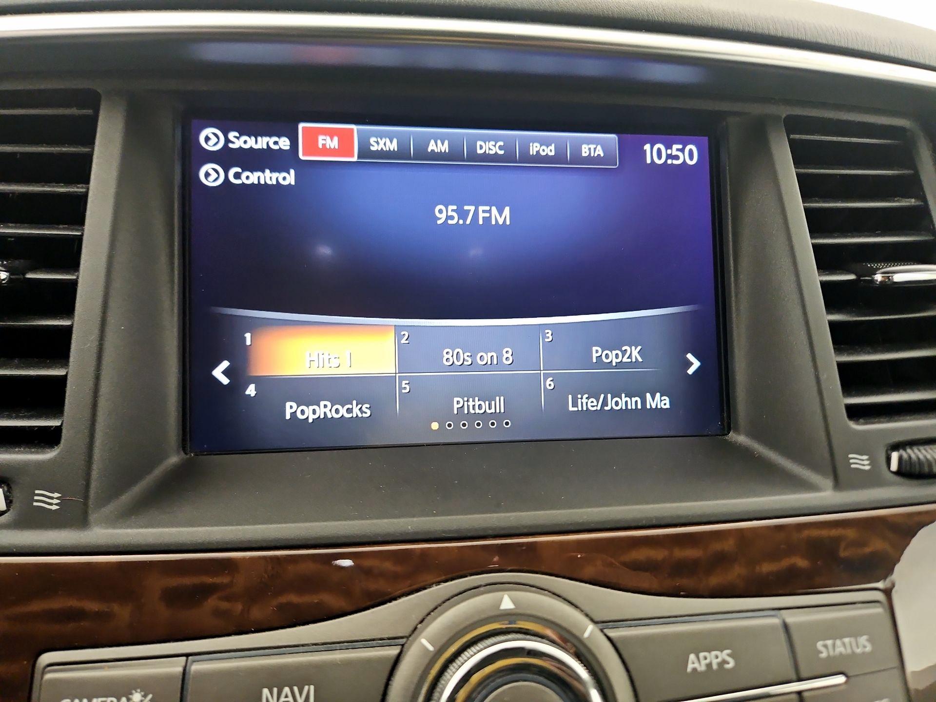 Thumbnail: 2020 Nissan Armada - 16