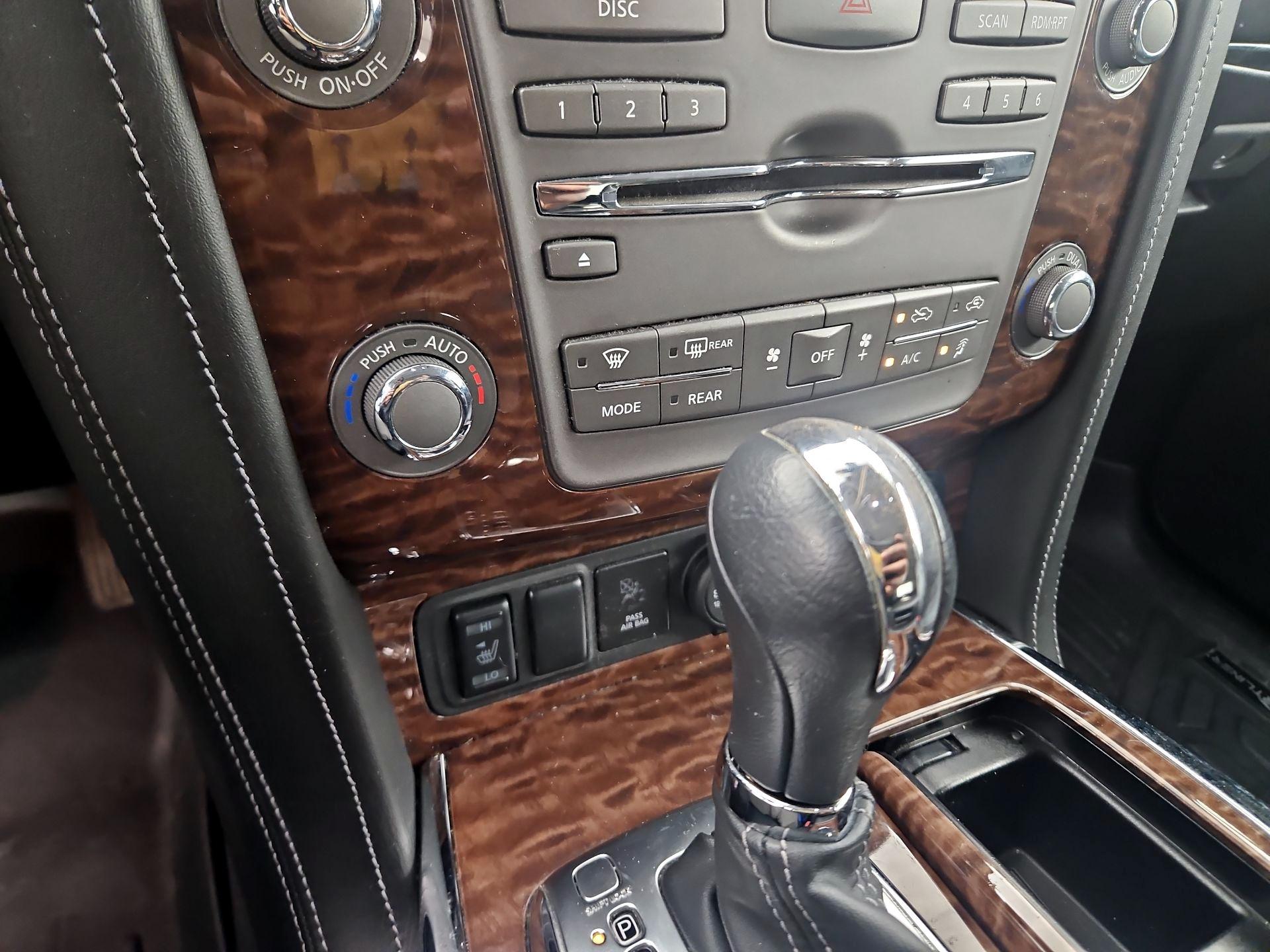 Thumbnail: 2020 Nissan Armada - 17