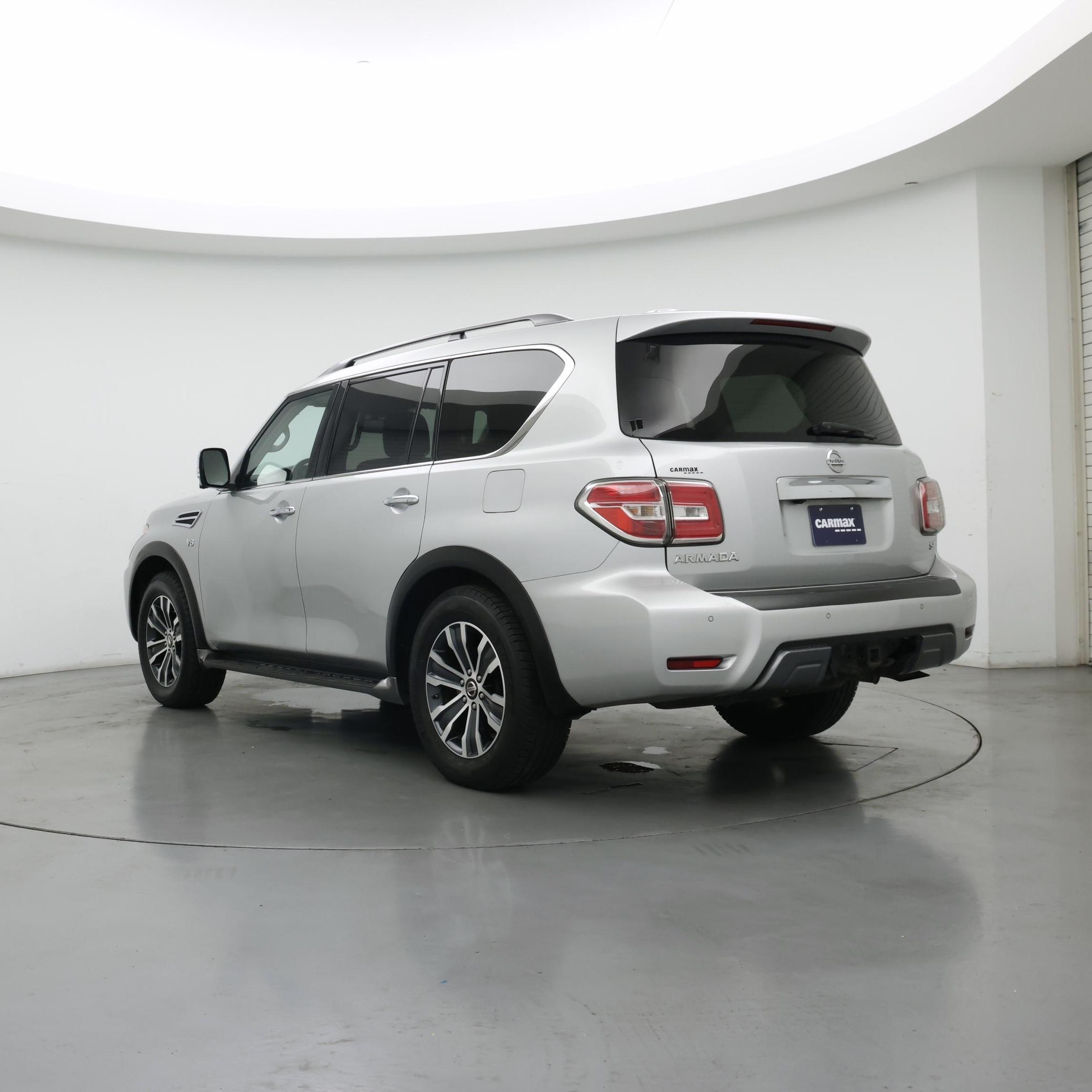 Thumbnail: 2020 Nissan Armada - 2