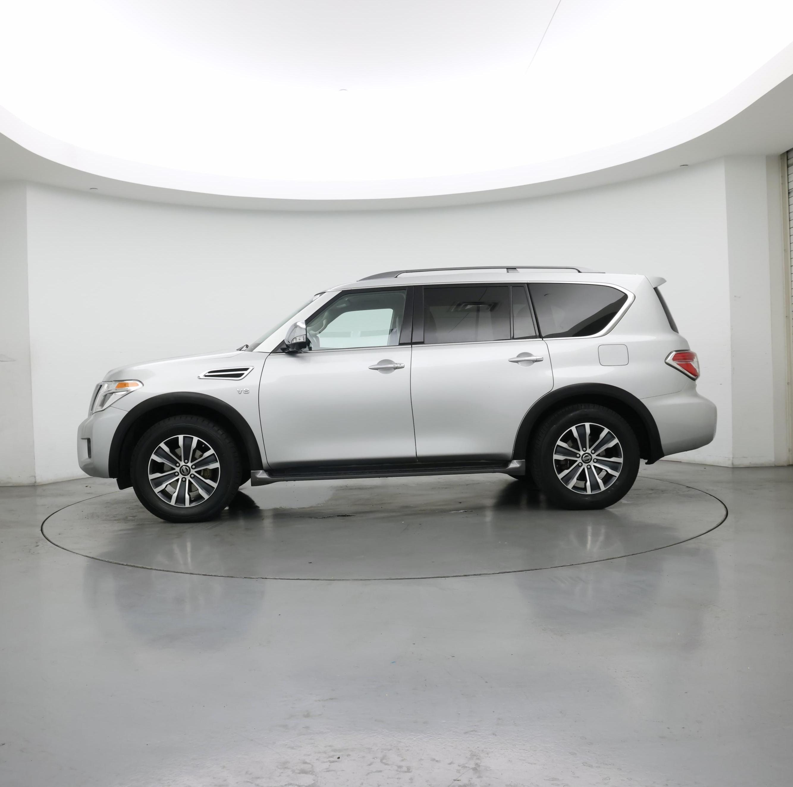 Thumbnail: 2020 Nissan Armada - 3