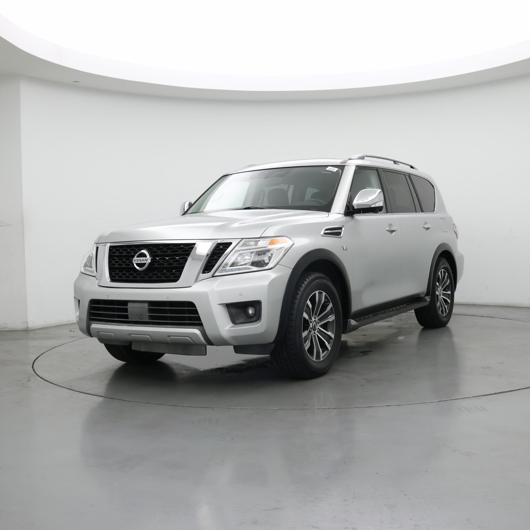 Thumbnail: 2020 Nissan Armada - 4
