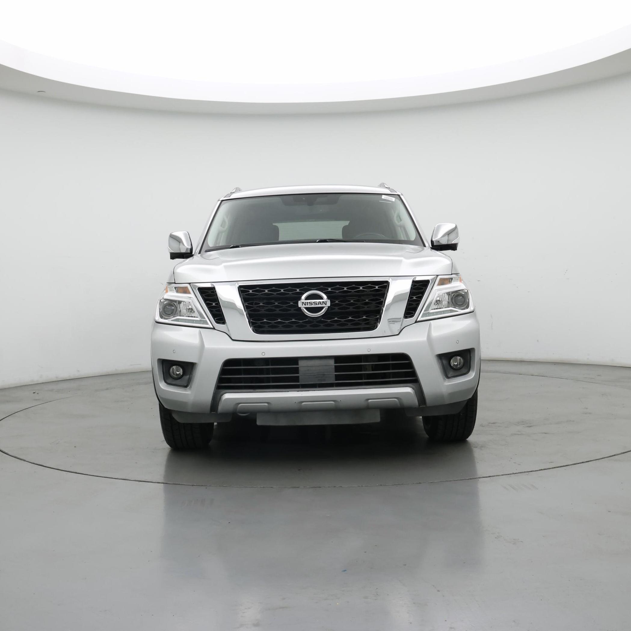 Thumbnail: 2020 Nissan Armada - 5