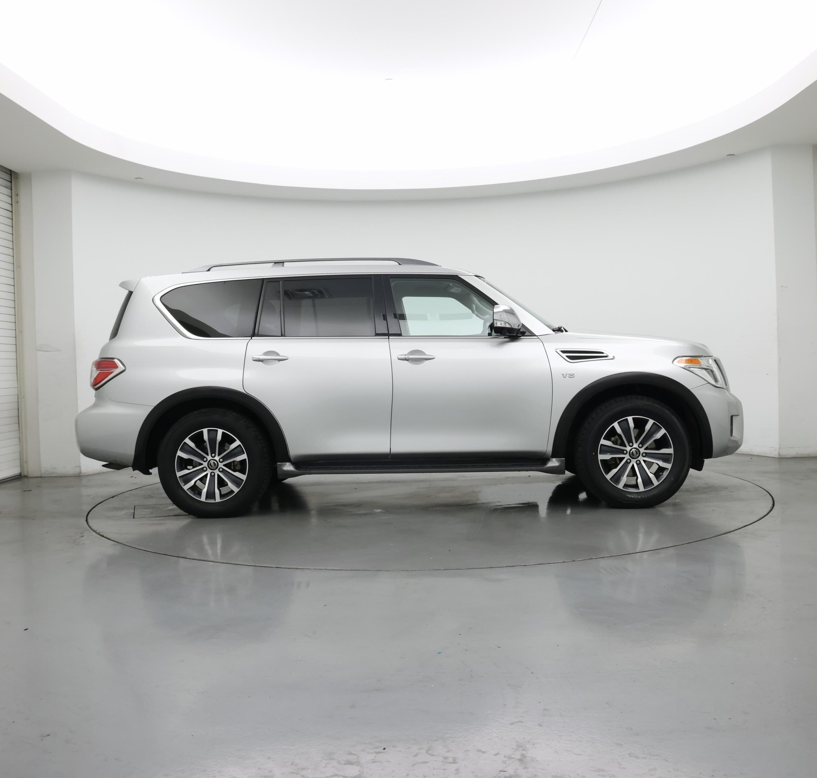 Thumbnail: 2020 Nissan Armada - 7