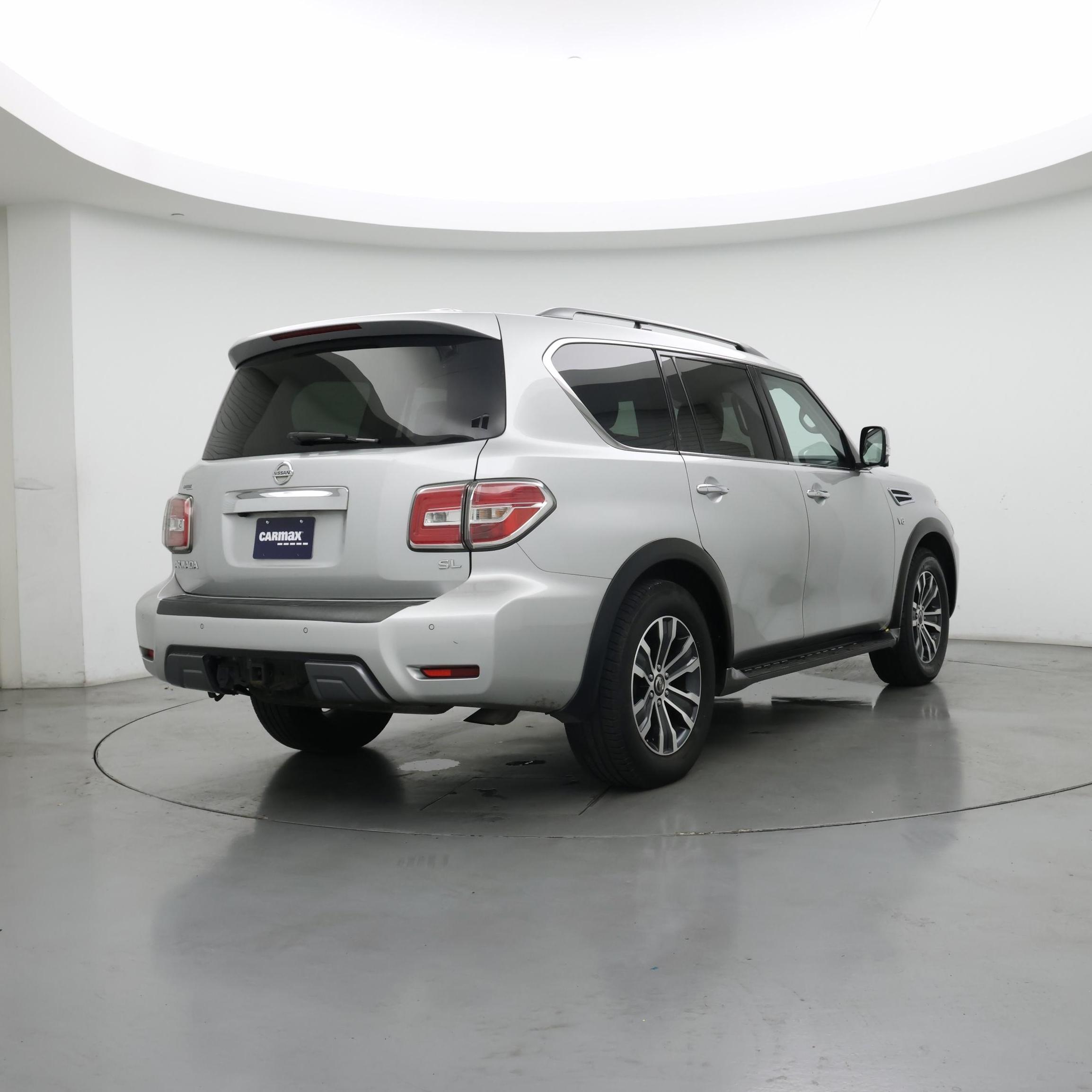 Thumbnail: 2020 Nissan Armada - 8