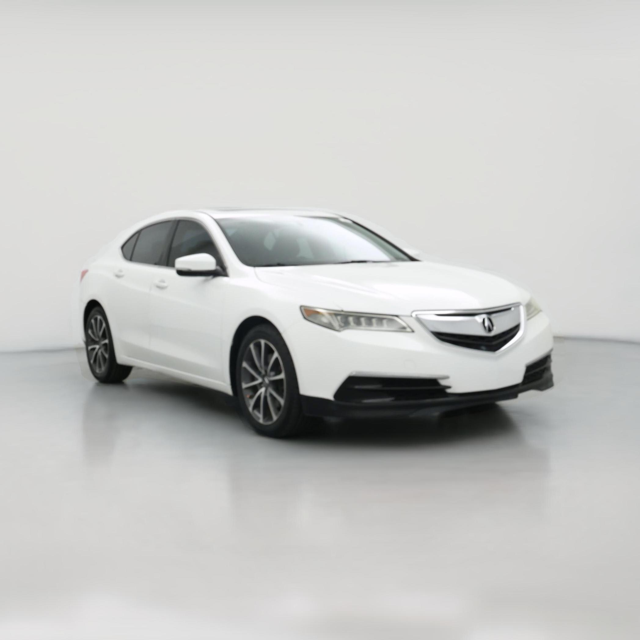 Thumbnail: 2015 Acura TLX - 1
