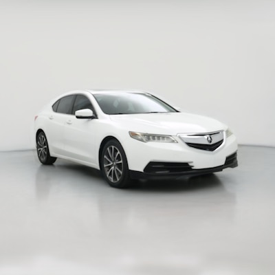 2015 Acura TLX