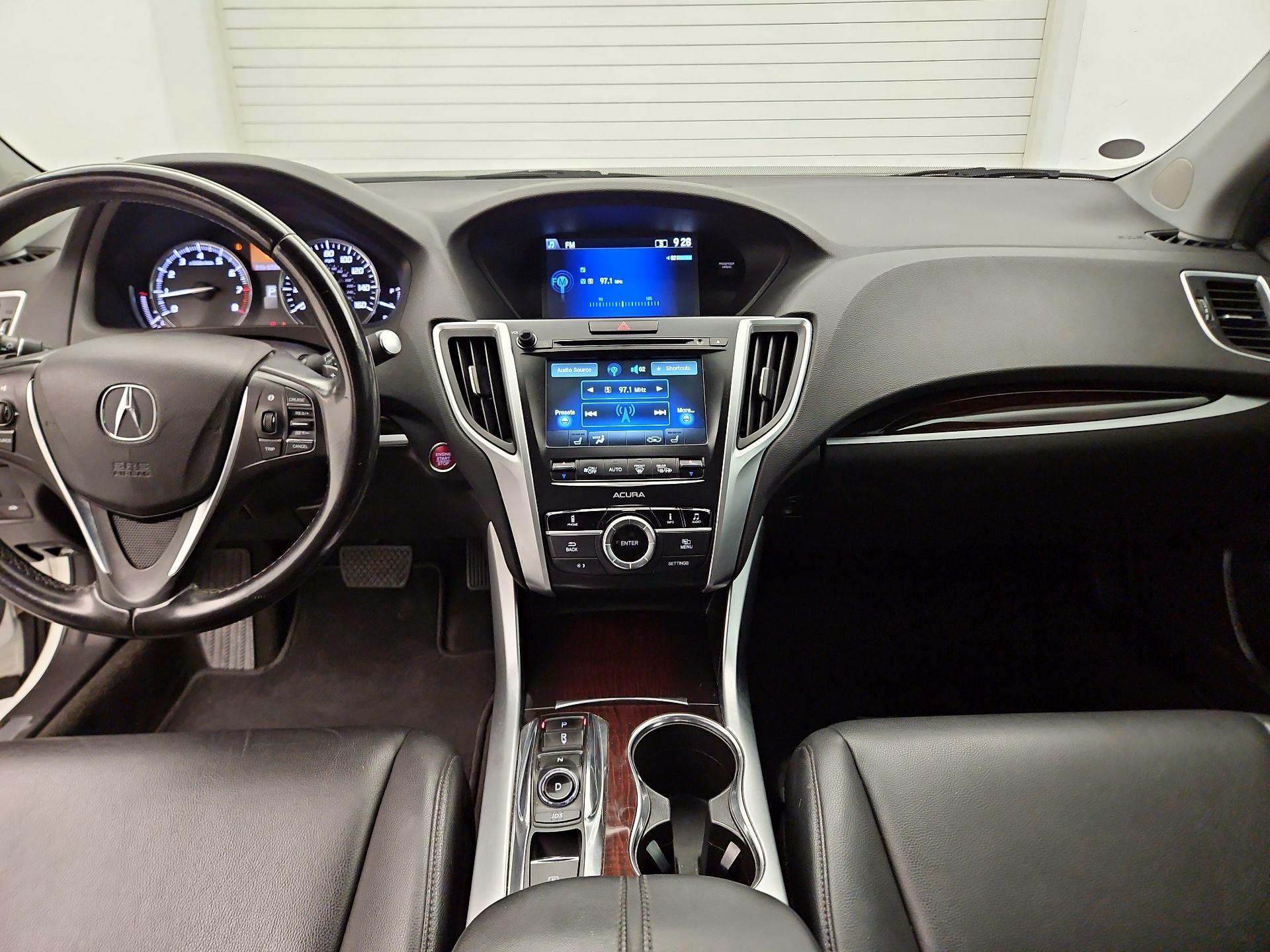 Thumbnail: 2015 Acura TLX - 9