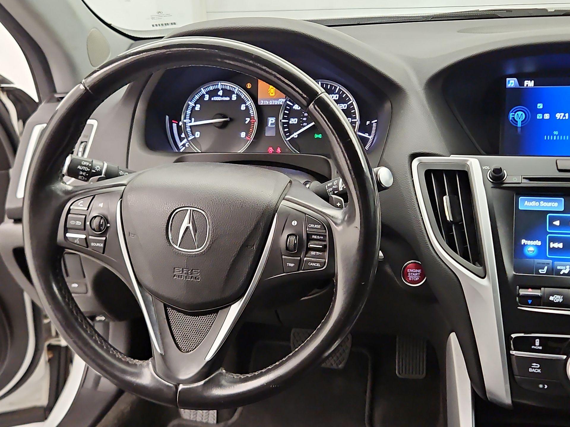 Thumbnail: 2015 Acura TLX - 10