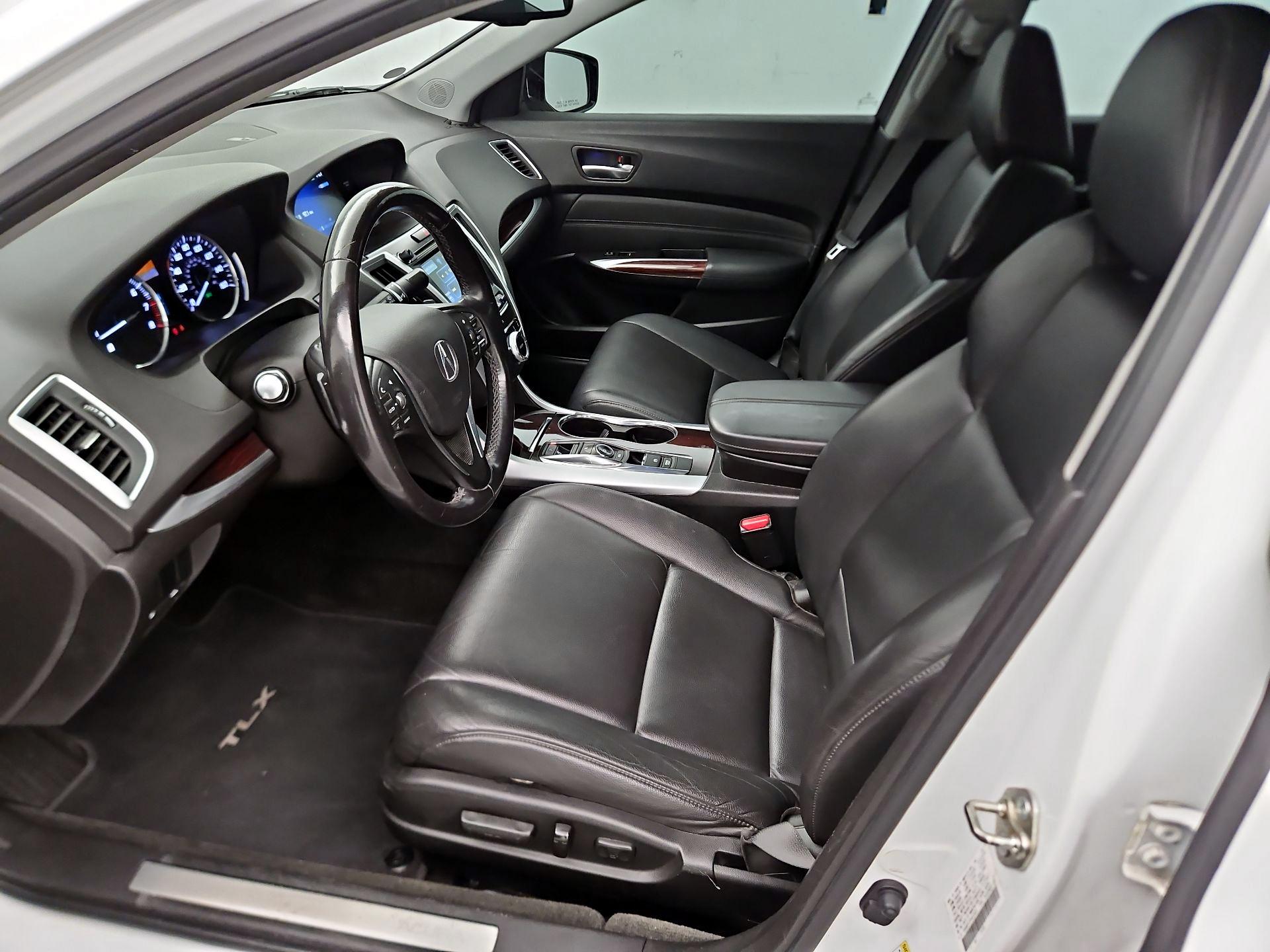 Thumbnail: 2015 Acura TLX - 11