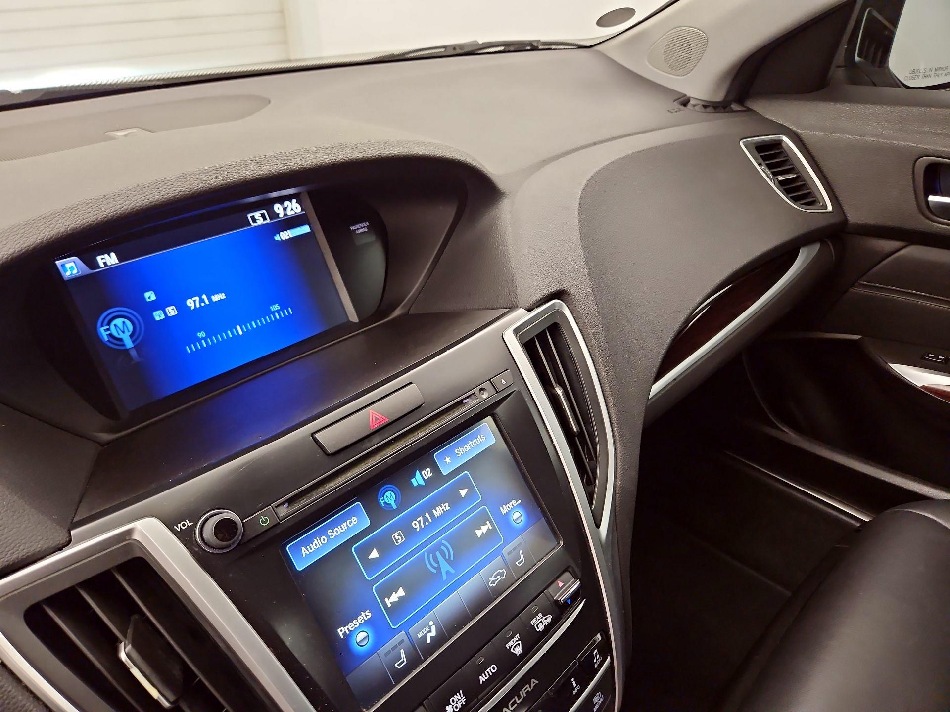 Thumbnail: 2015 Acura TLX - 13