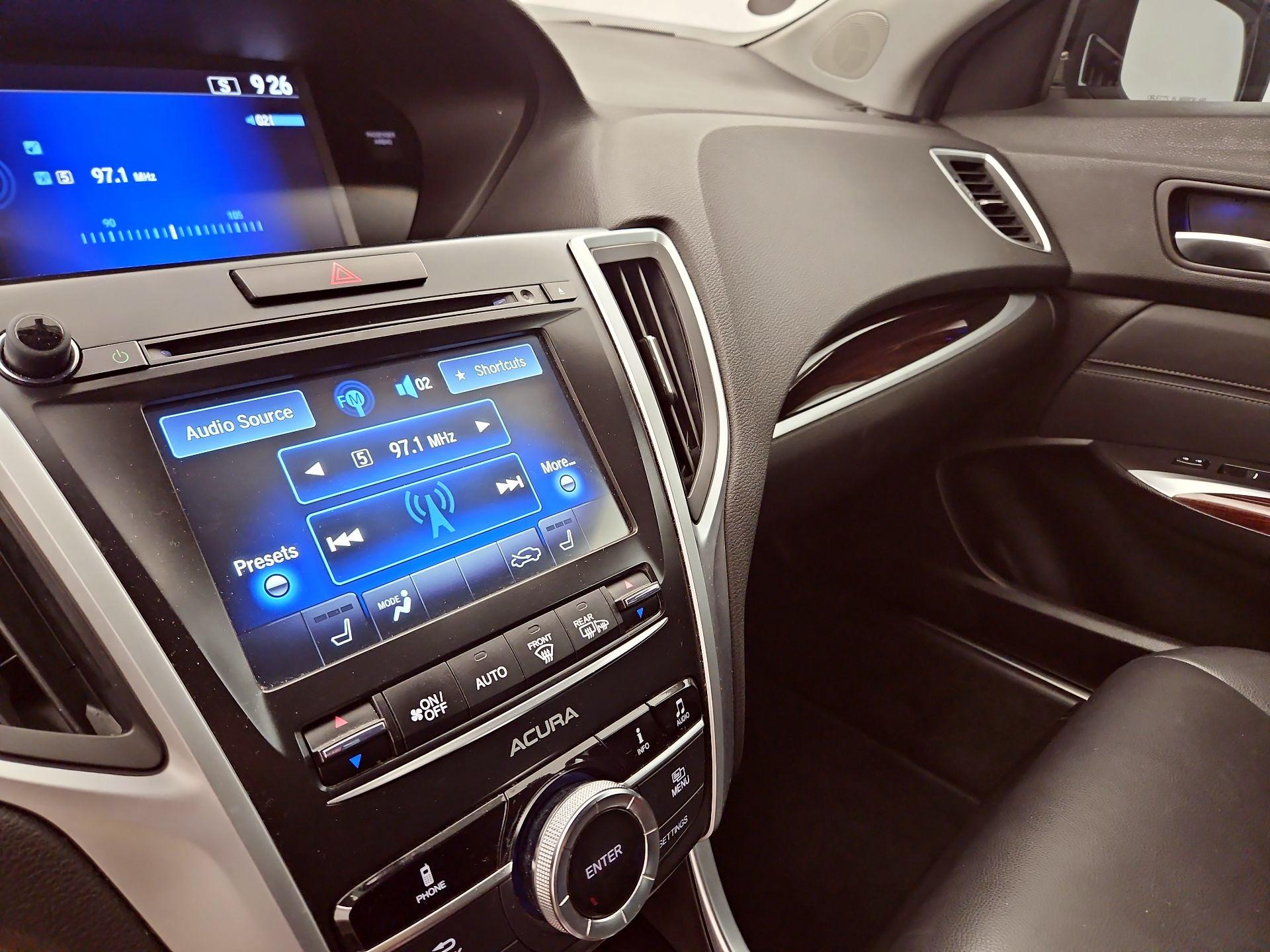 Thumbnail: 2015 Acura TLX - 14