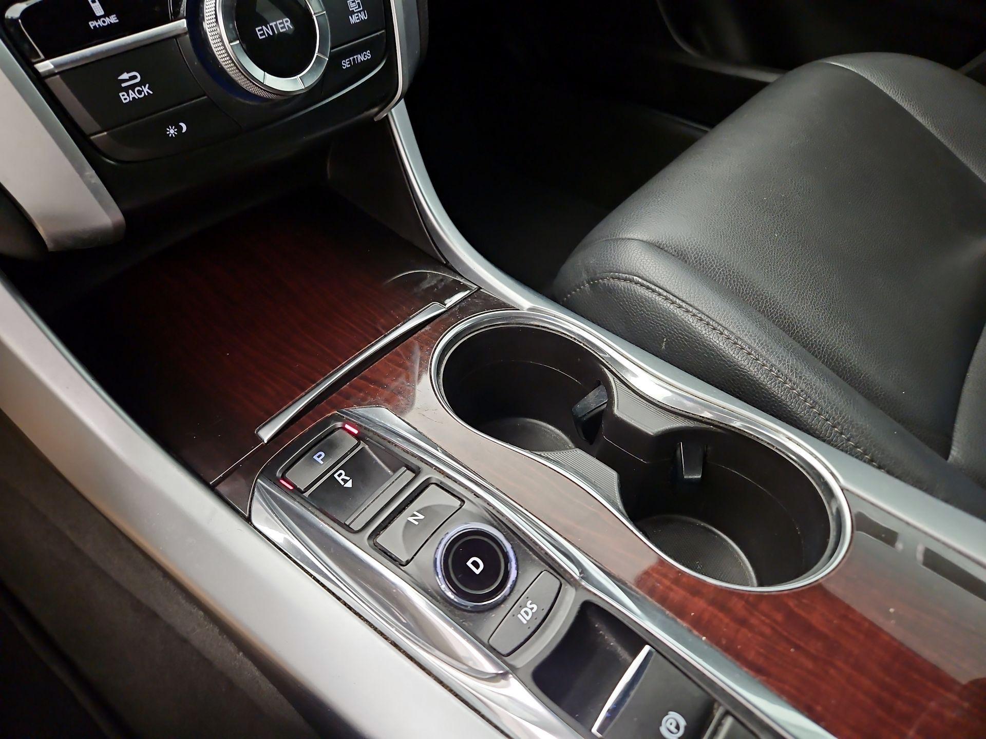 Thumbnail: 2015 Acura TLX - 15