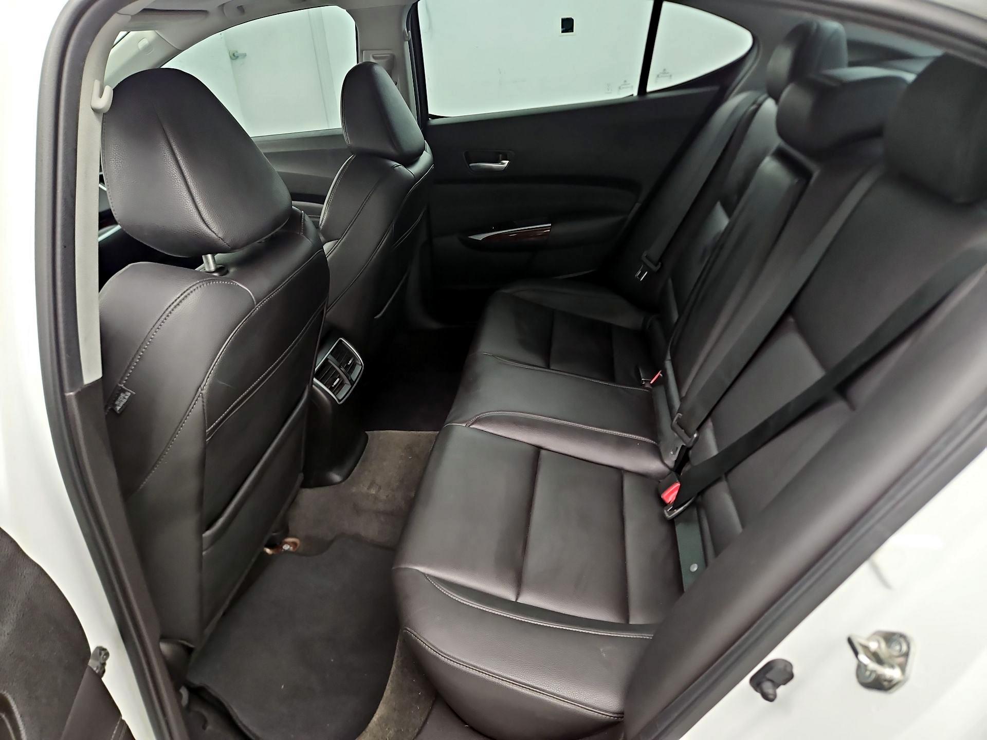 Thumbnail: 2015 Acura TLX - 16